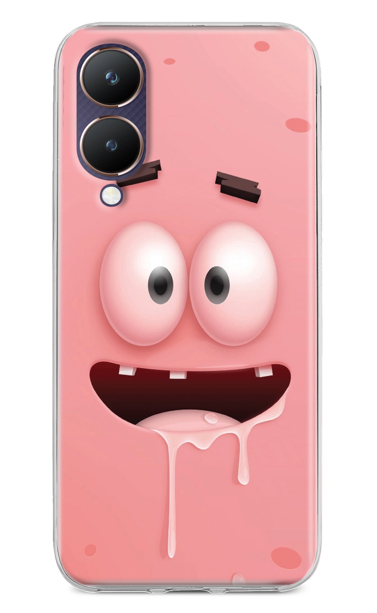 Sponge 2 Vivo Y28 5G Back Cover