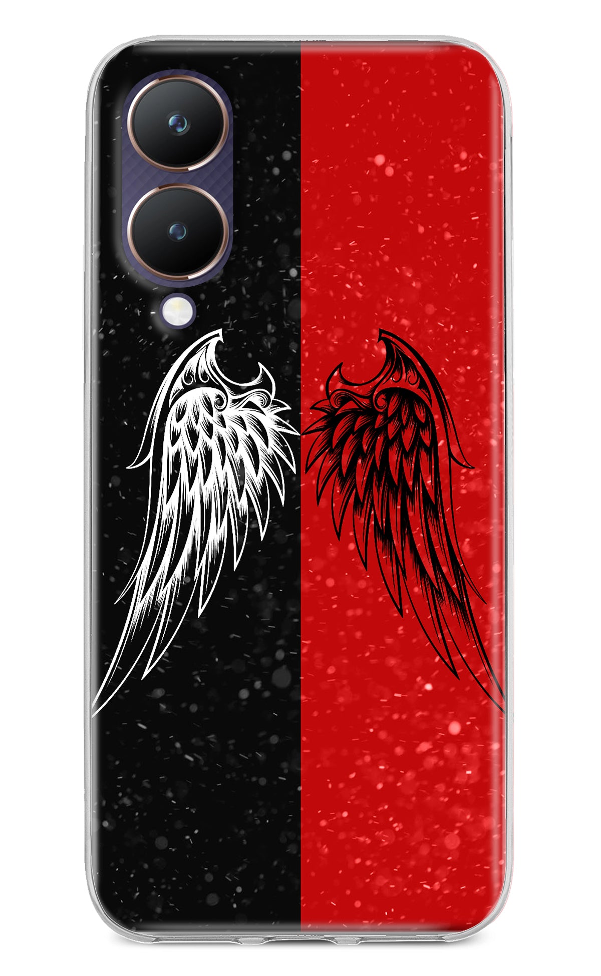 Wings Vivo Y28 5G Back Cover