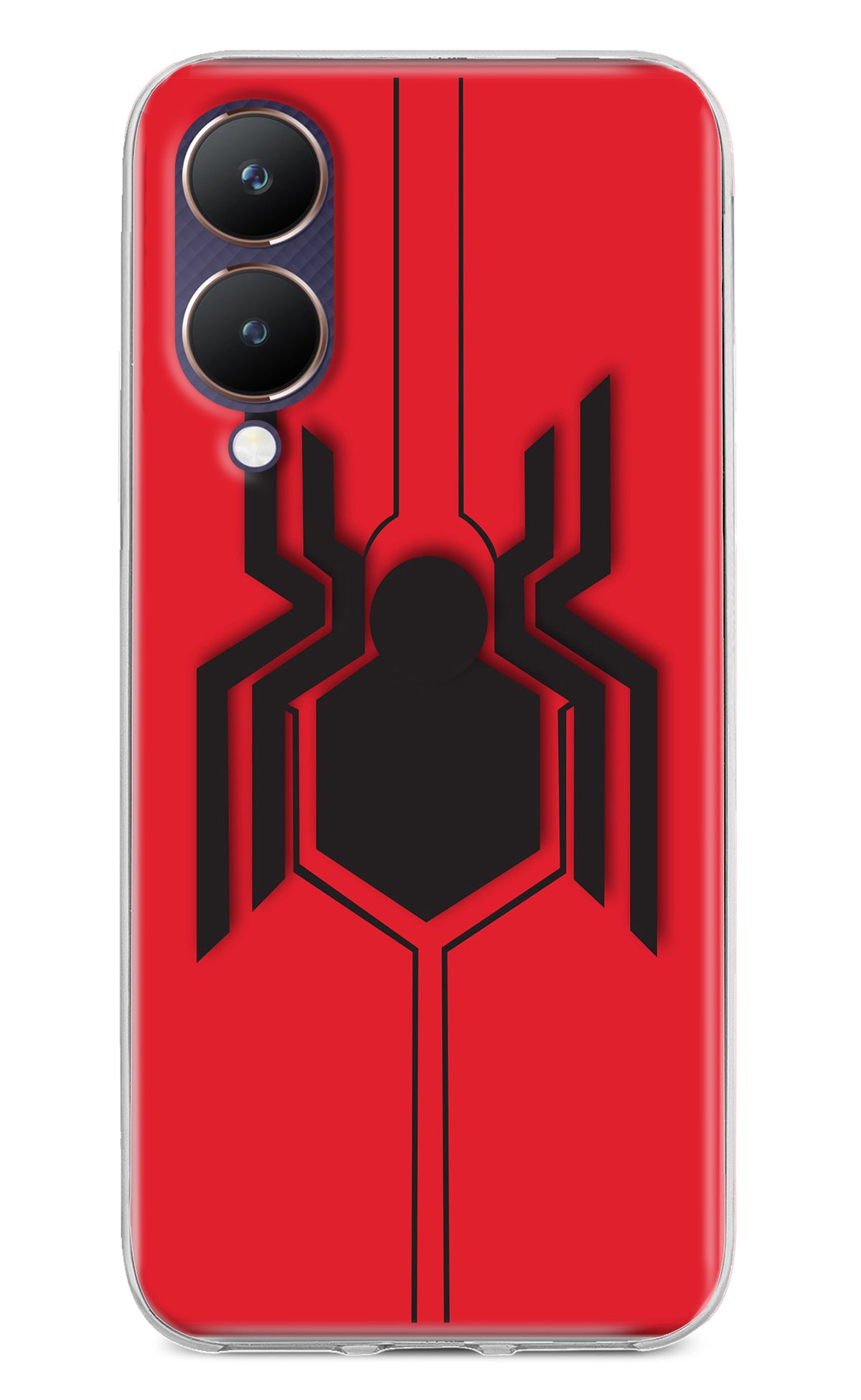 Spider Vivo Y28 5G Back Cover