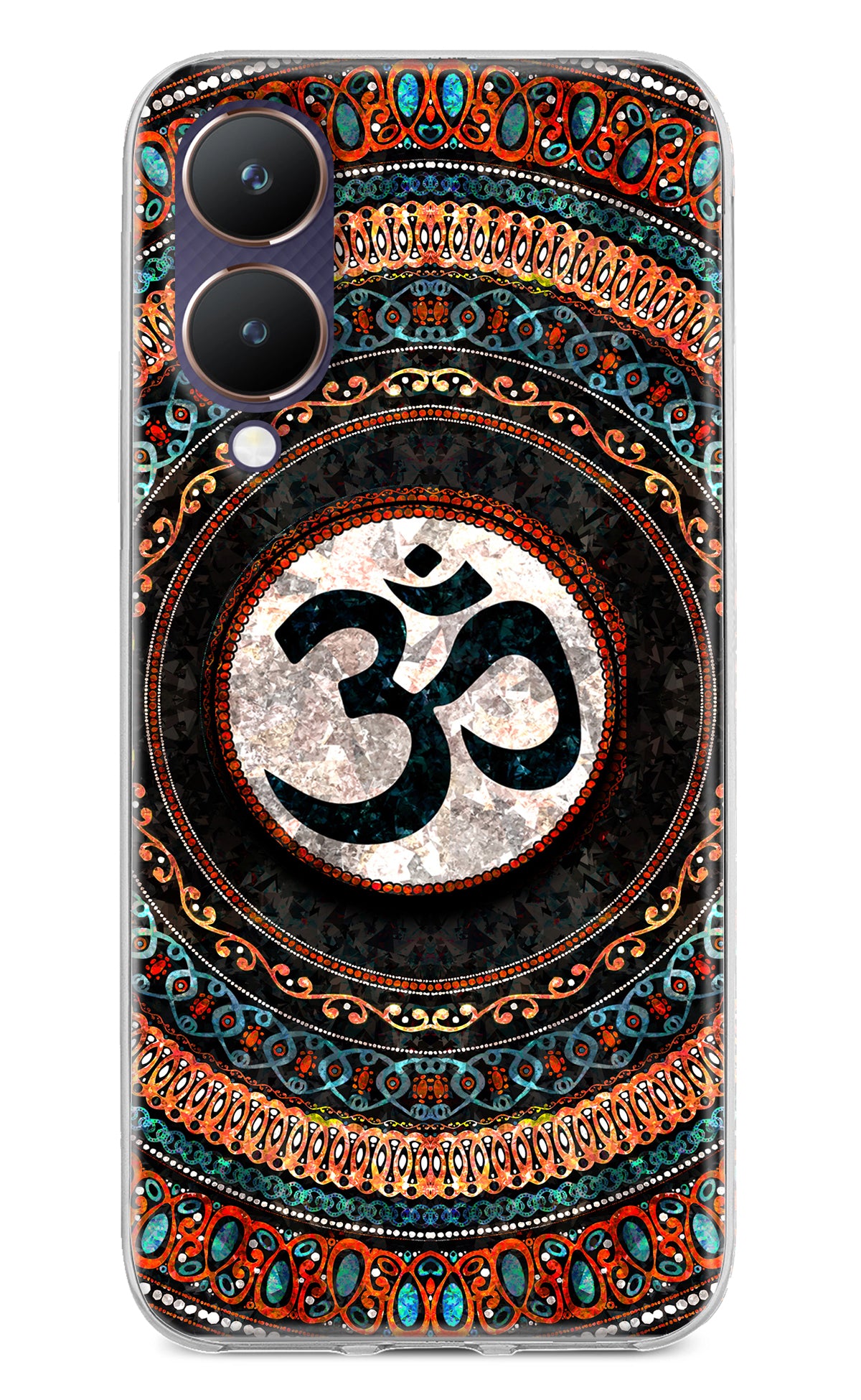 Om Culture Vivo Y28 5G Pop Case