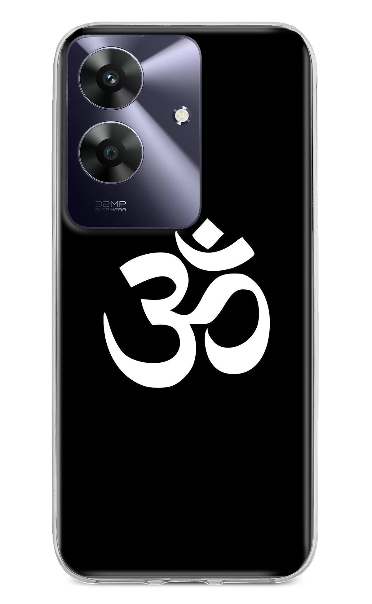 Om Realme C61 Back Cover