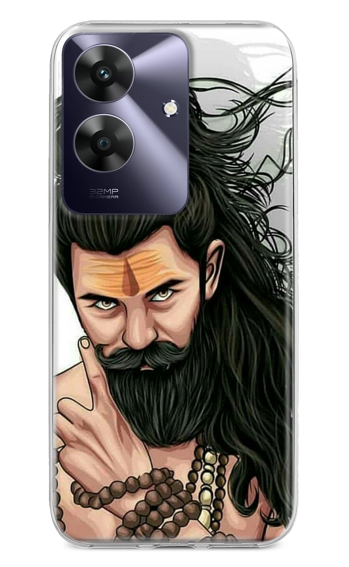 Mahadev Realme C61 Back Cover