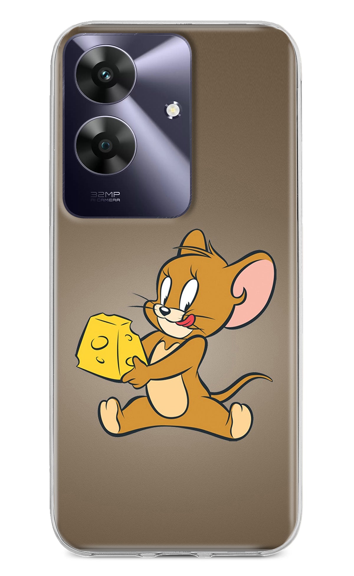 Jerry Realme C61 Back Cover