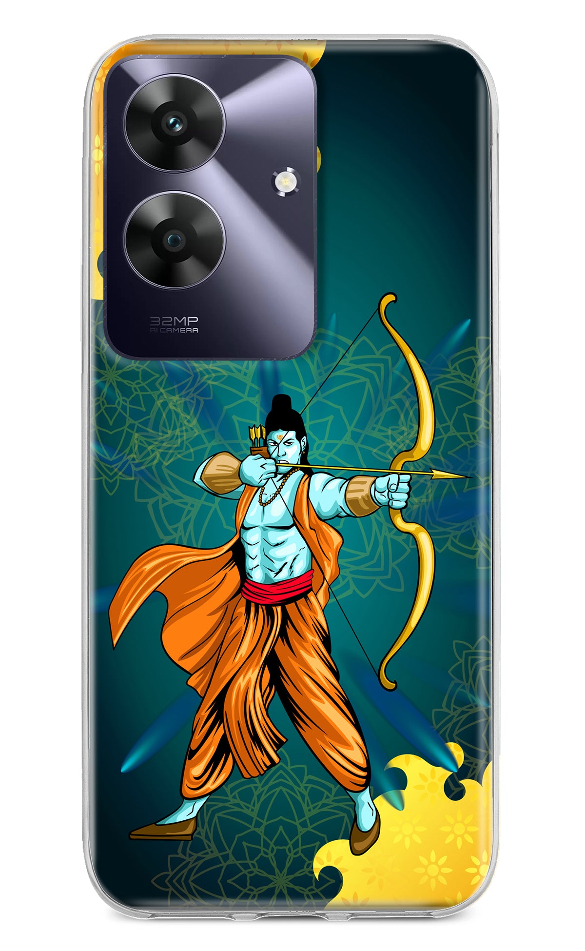 Lord Ram - 6 Realme C61 Back Cover