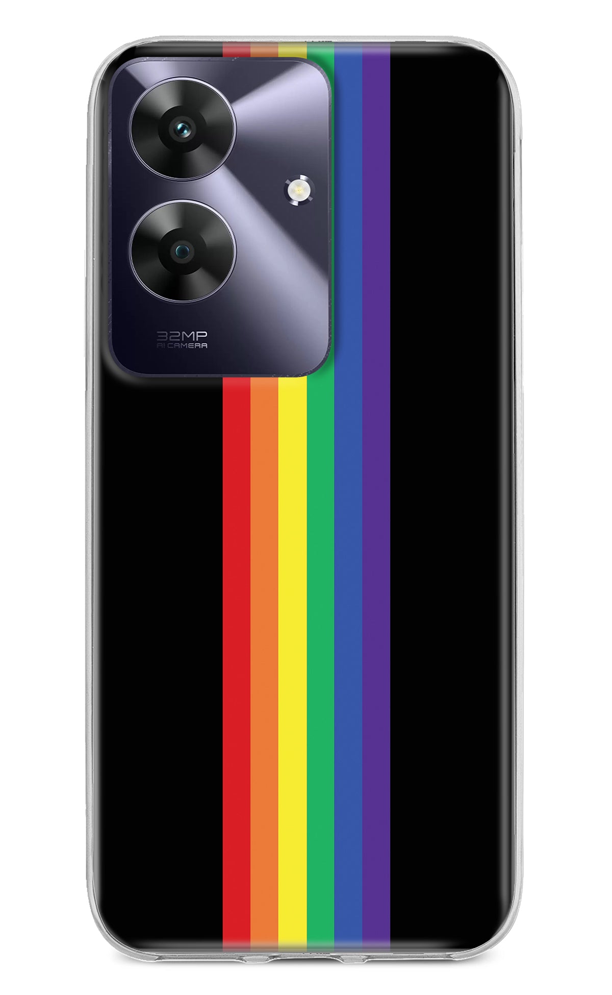 Pride Realme C61 Back Cover