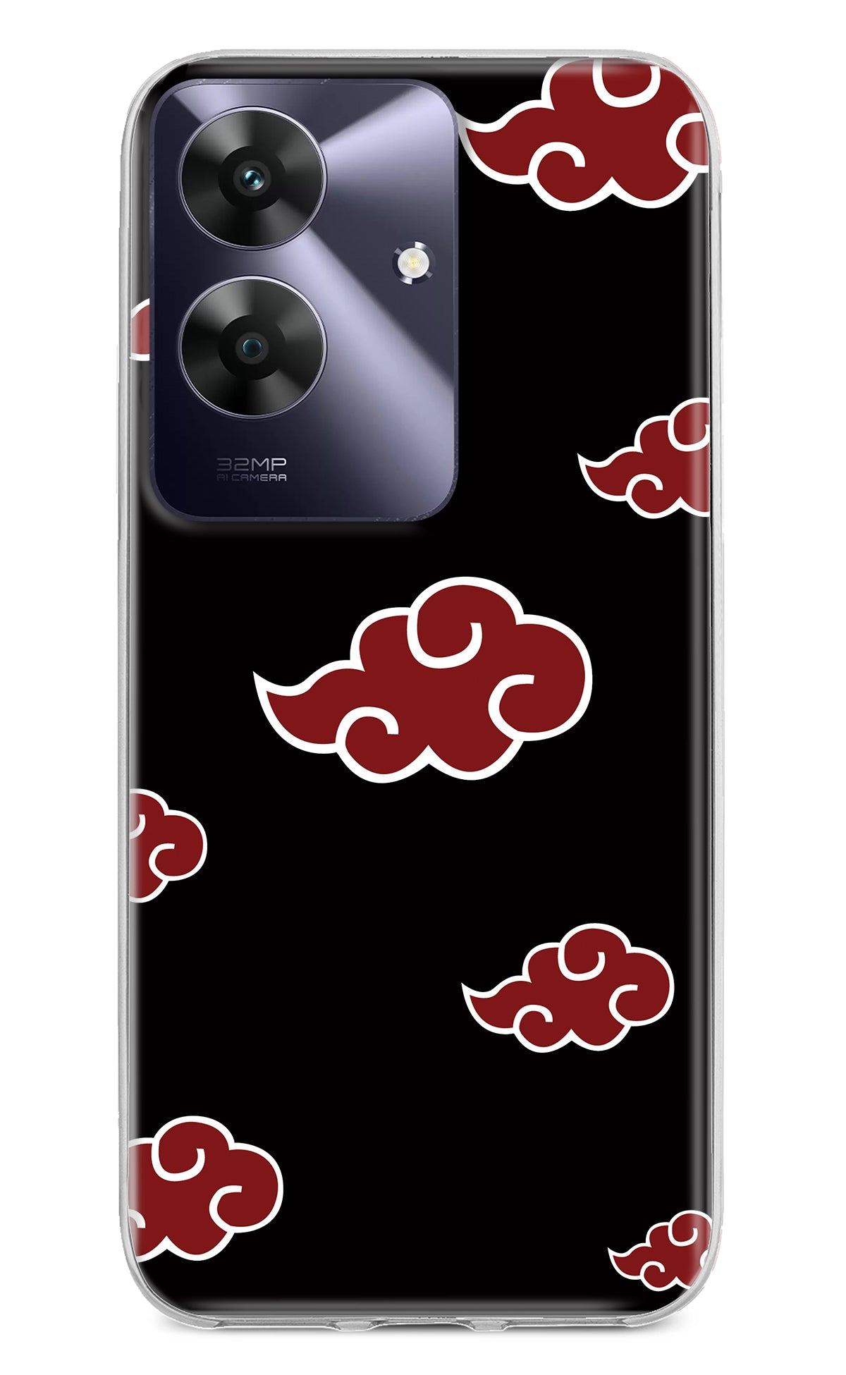 Akatsuki Realme C61 Back Cover