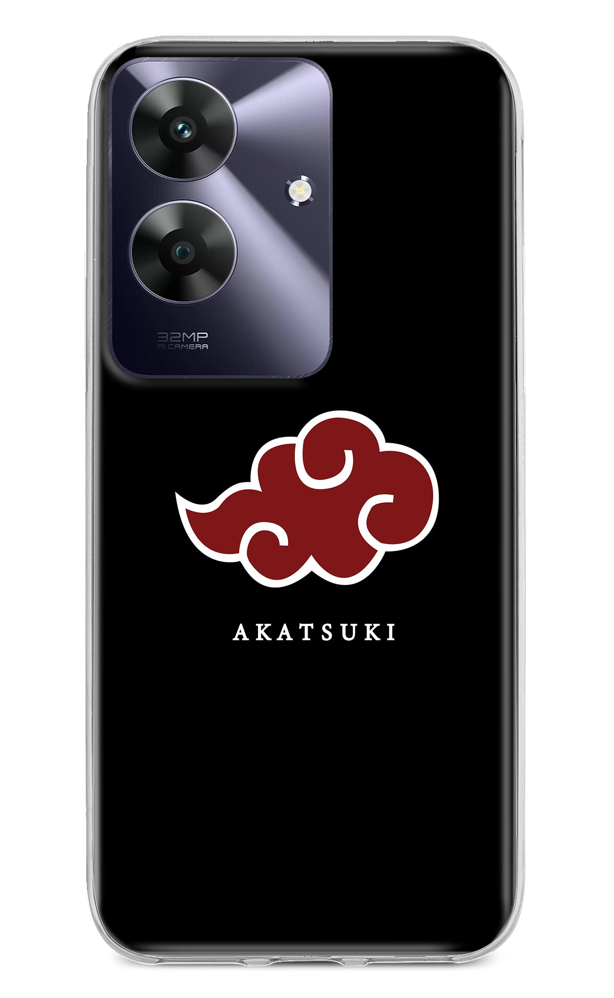 Akatsuki Realme C61 Back Cover