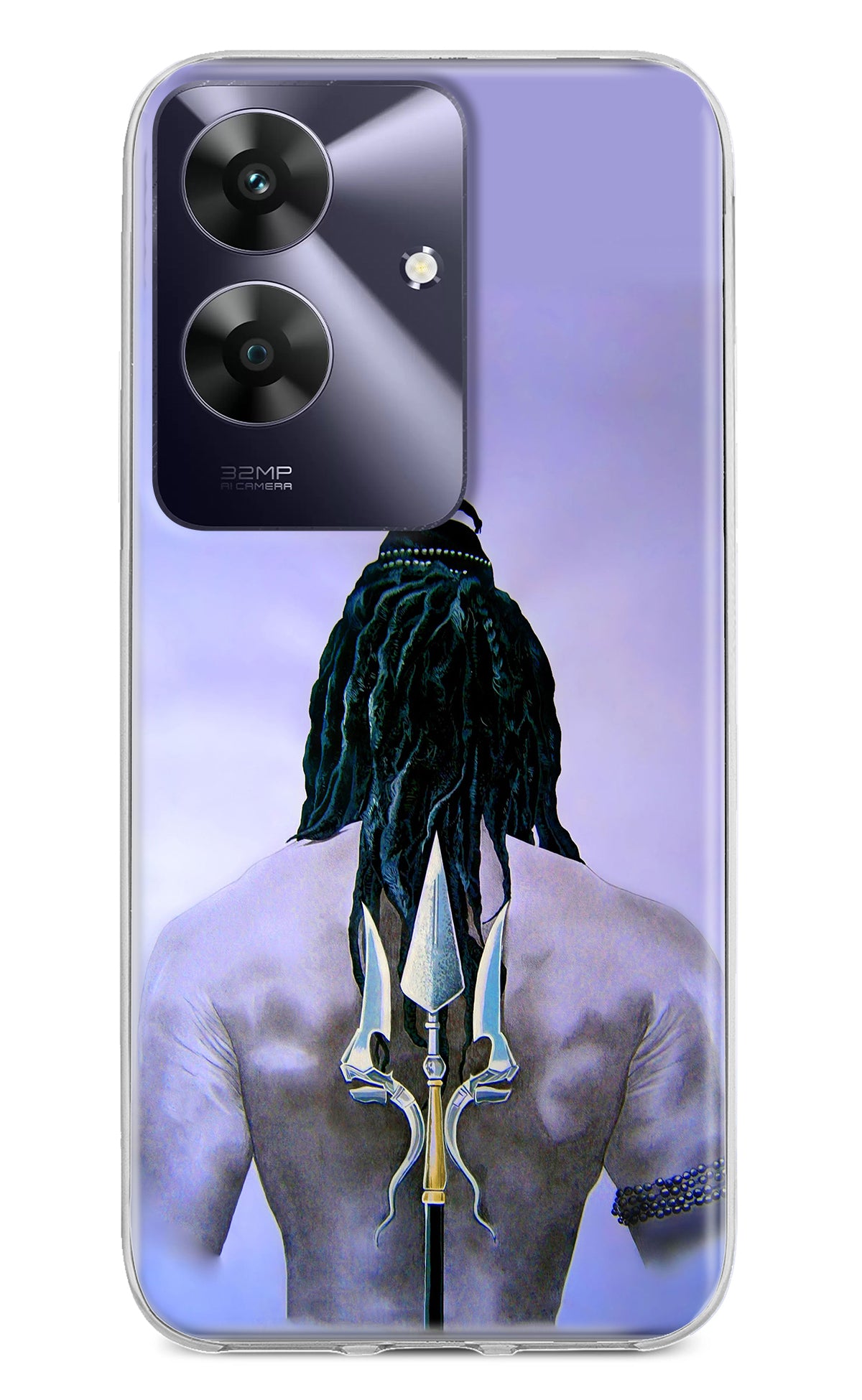 Shiva Realme C61 Back Cover