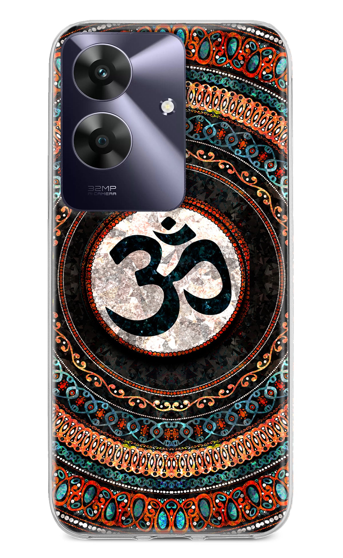 Om Culture Realme C61 Pop Case