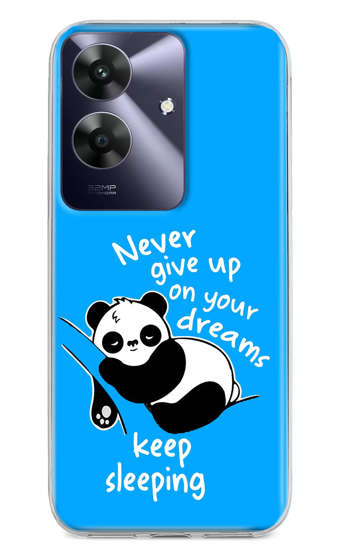 Keep Sleeping Redmi 13 5G Back Cover