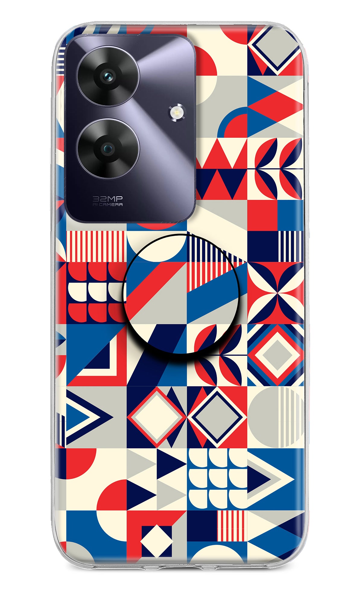 Colorful Pattern Redmi 13 5G Pop Case