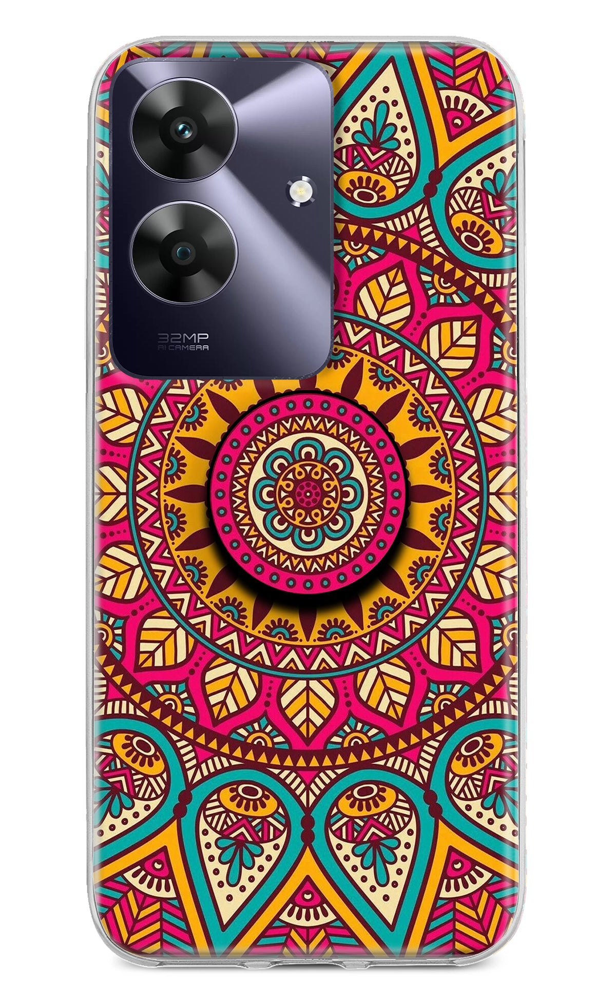 Mandala Redmi 13 5G Pop Case