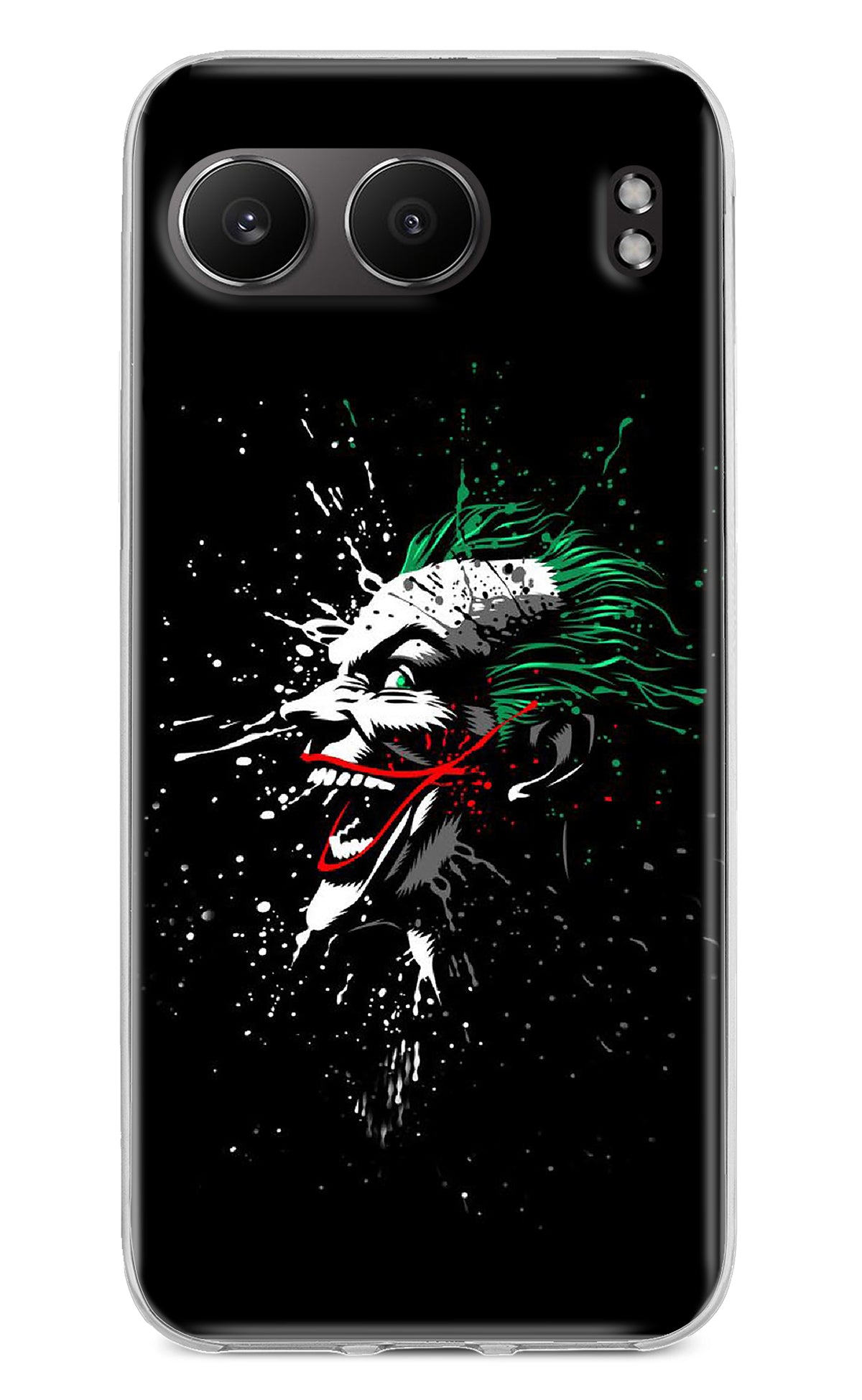 Joker OnePlus Nord 4 Back Cover