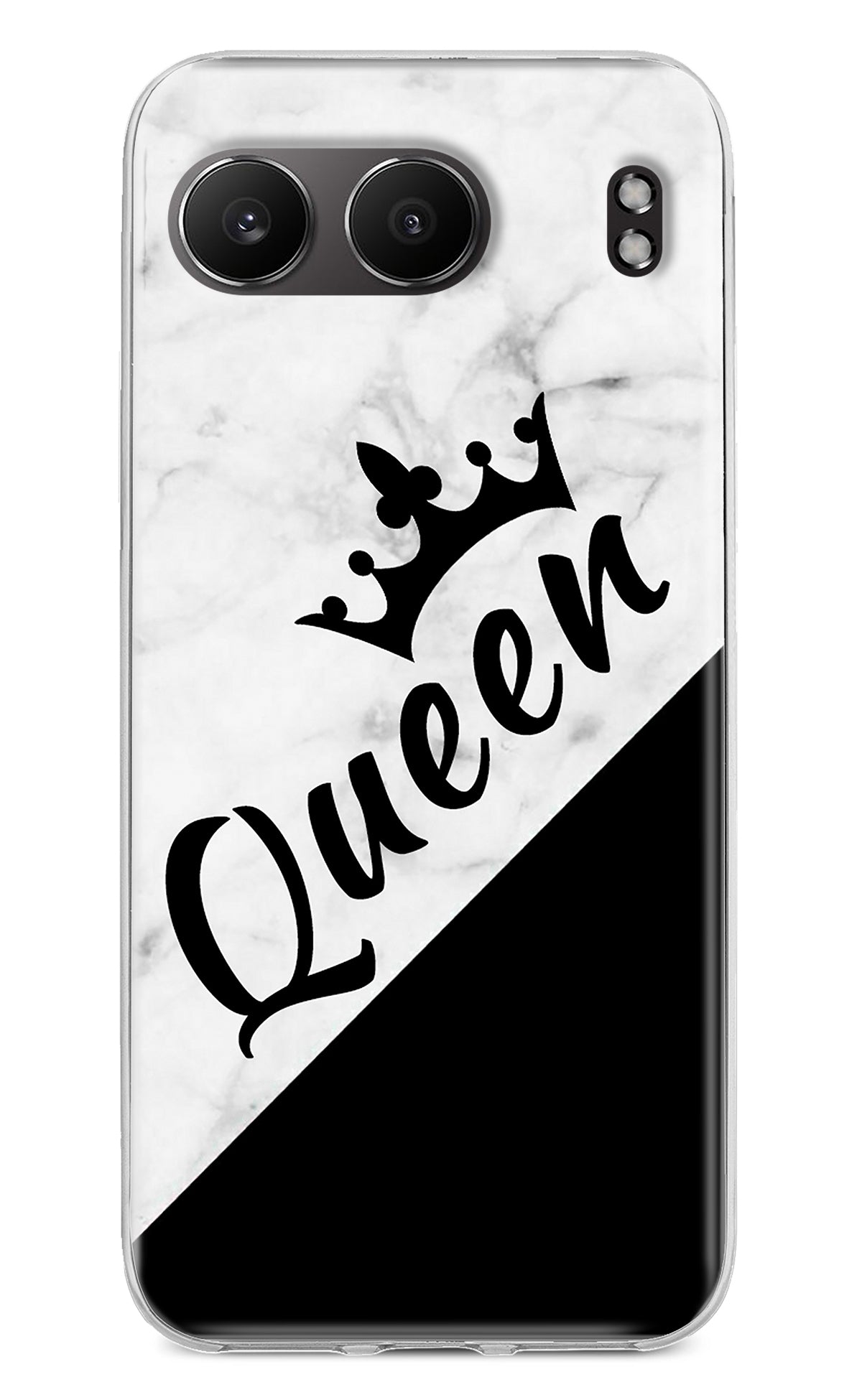 Queen OnePlus Nord 4 Back Cover