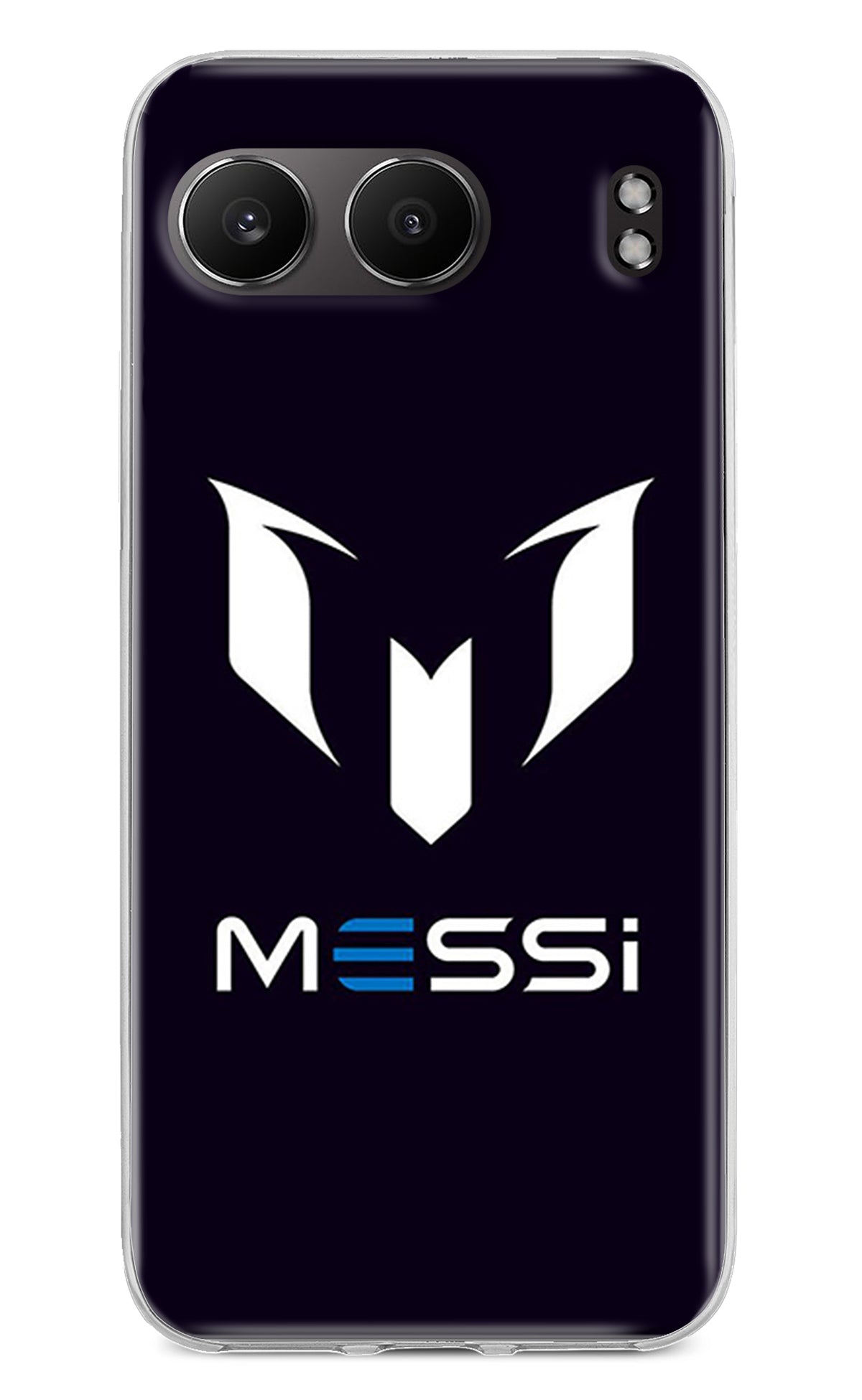 Messi Logo OnePlus Nord 4 Back Cover