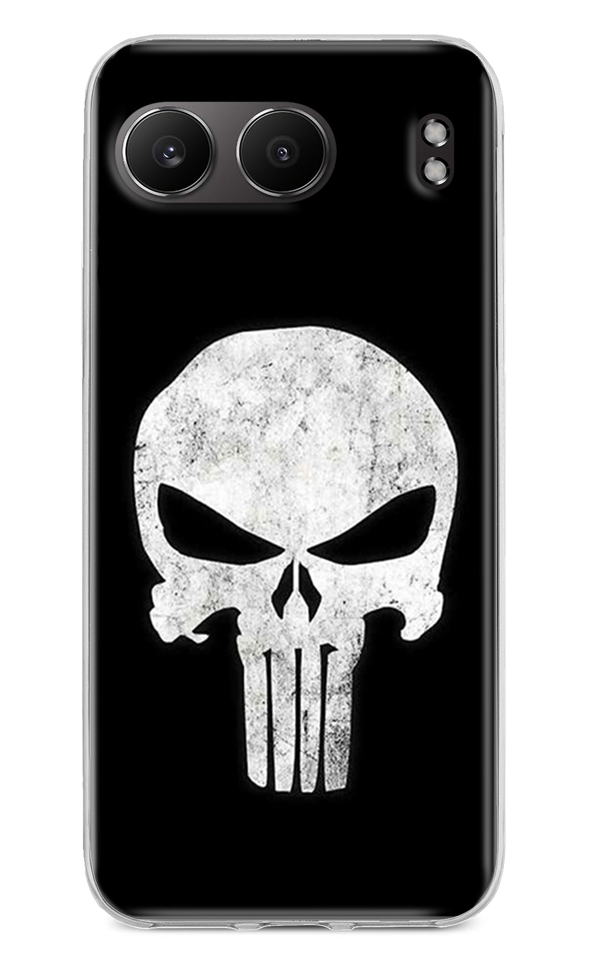 Punisher Skull OnePlus Nord 4 Back Cover