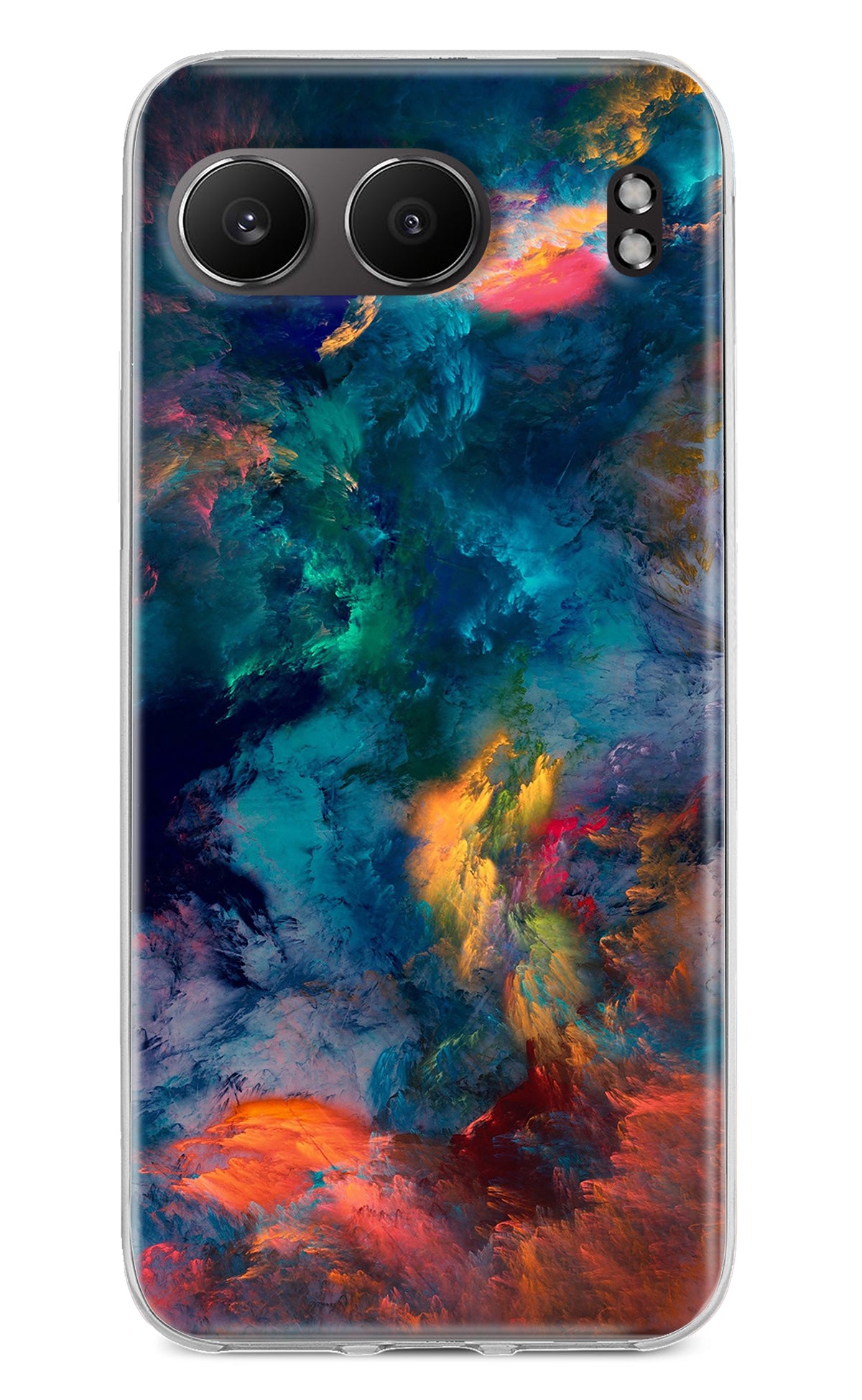 Artwork Paint OnePlus Nord 4 Back Cover