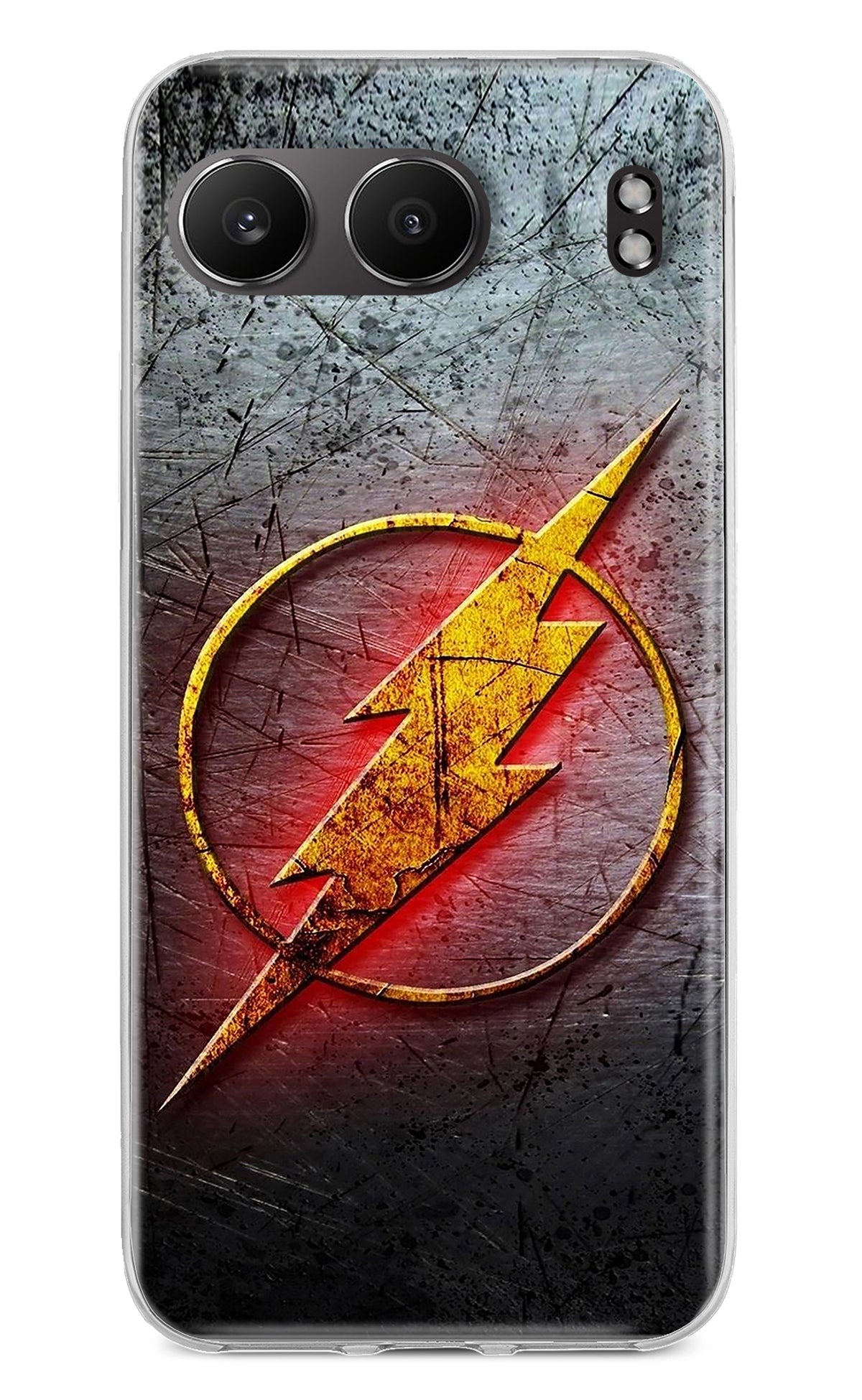 Flash OnePlus Nord 4 Back Cover