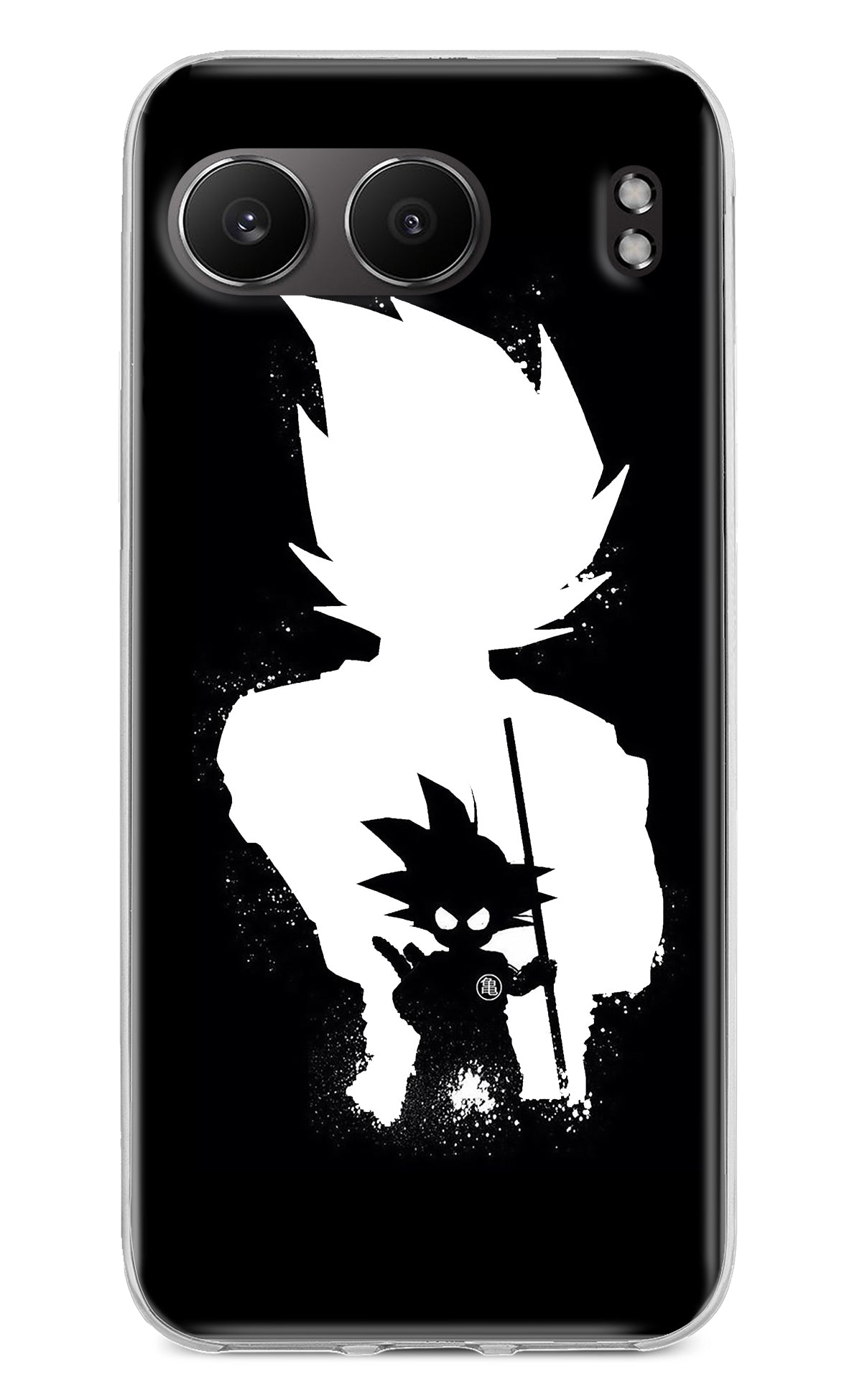 Goku Shadow OnePlus Nord 4 Back Cover