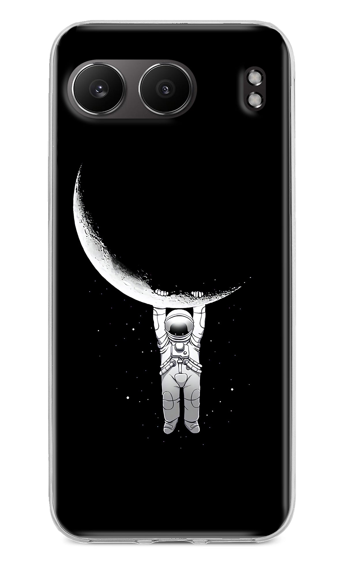 Moon Space OnePlus Nord 4 Back Cover