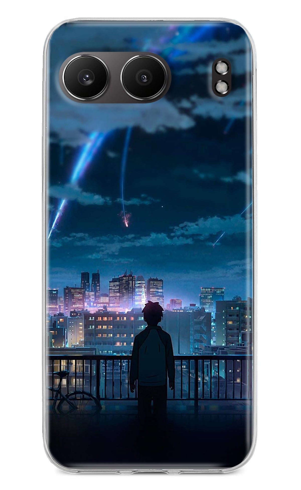 Anime OnePlus Nord 4 Back Cover