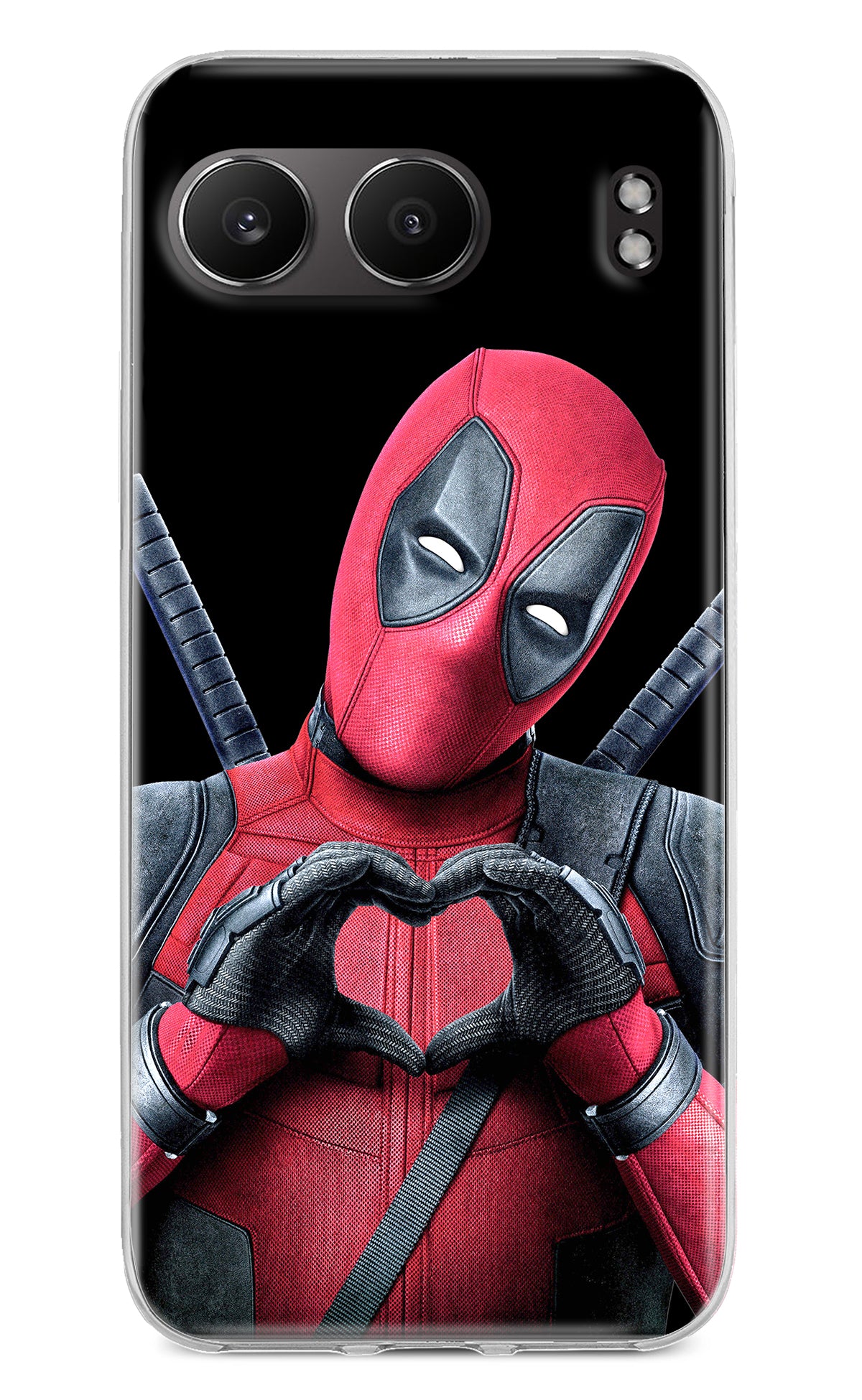 Deadpool OnePlus Nord 4 Back Cover