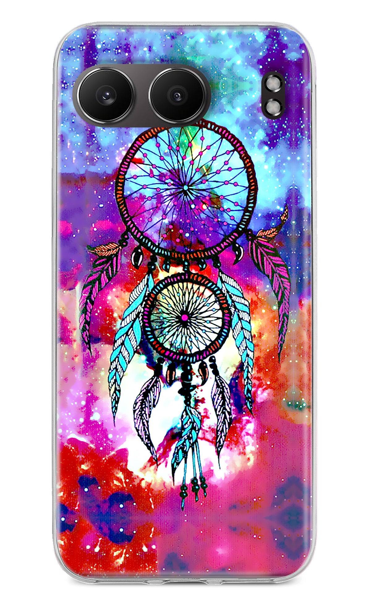 Dream Catcher Abstract OnePlus Nord 4 Back Cover