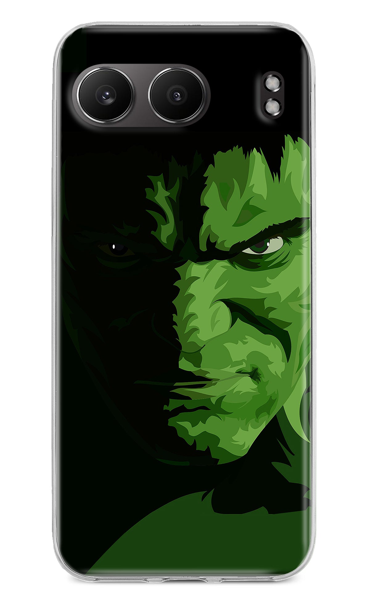 HULK OnePlus Nord 4 Back Cover