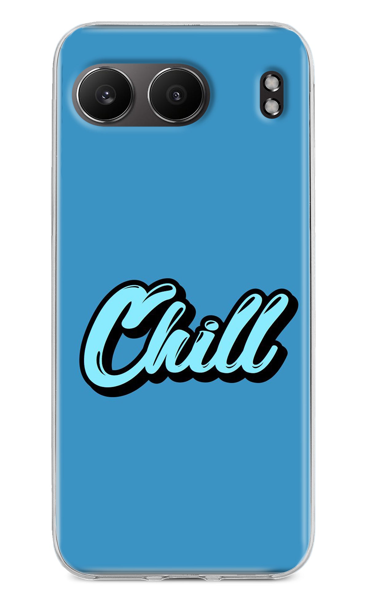 Chill OnePlus Nord 4 Back Cover