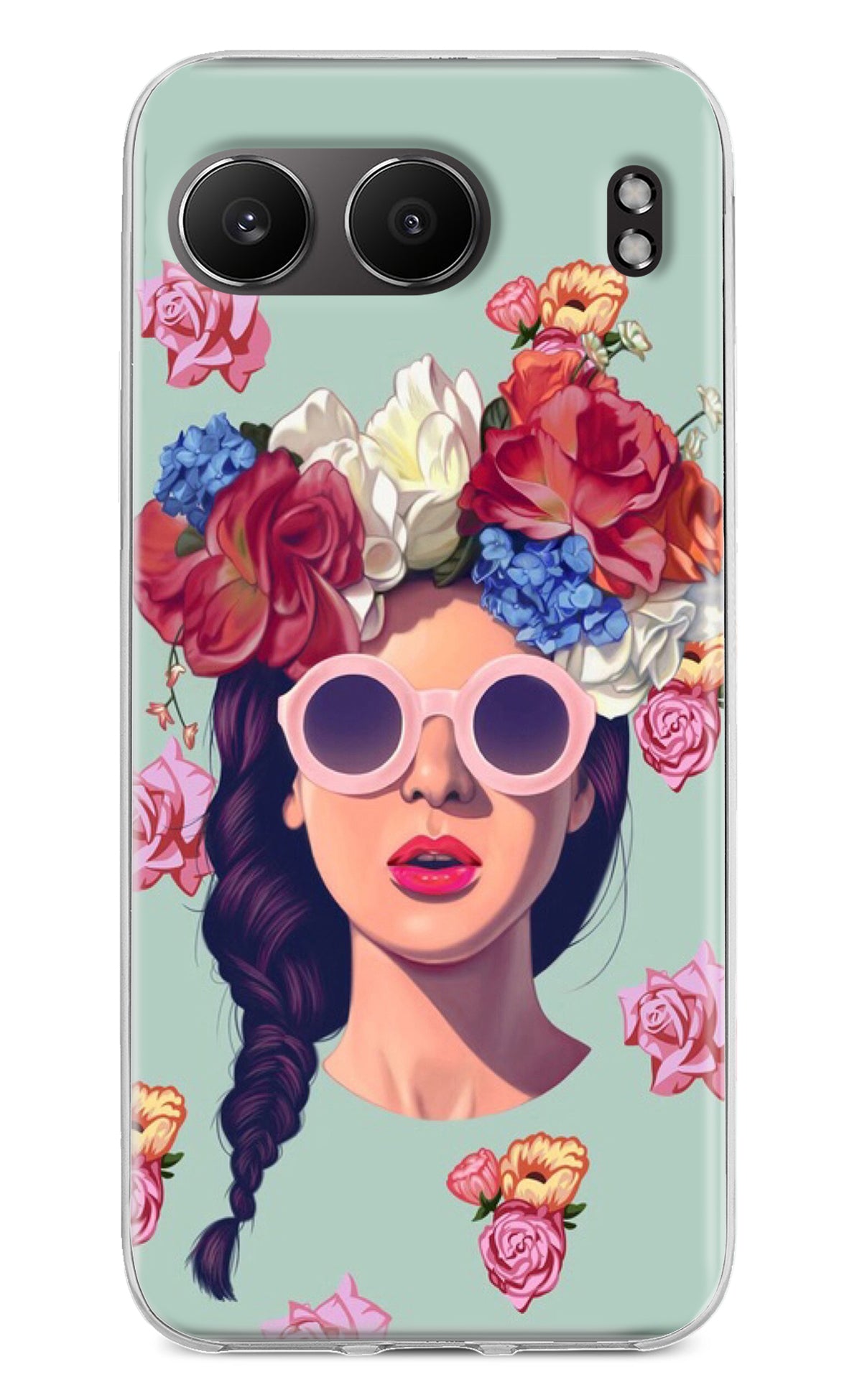 Pretty Girl OnePlus Nord 4 Back Cover