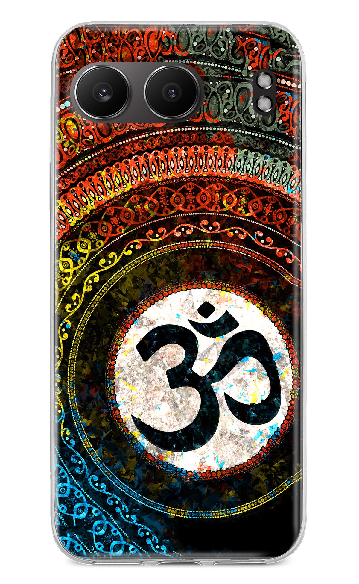 Om Cultural OnePlus Nord 4 Back Cover