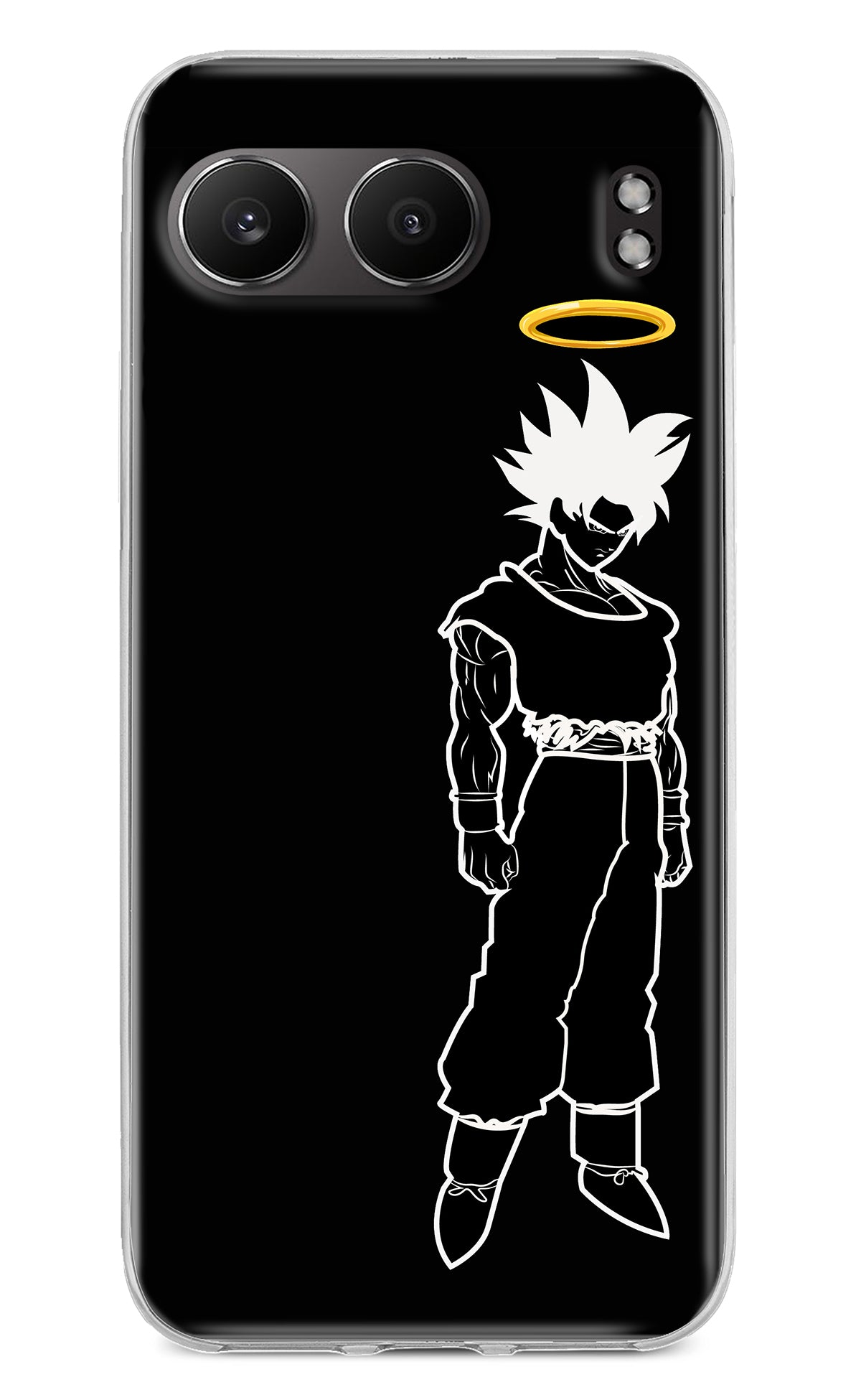 DBS Character OnePlus Nord 4 Back Cover