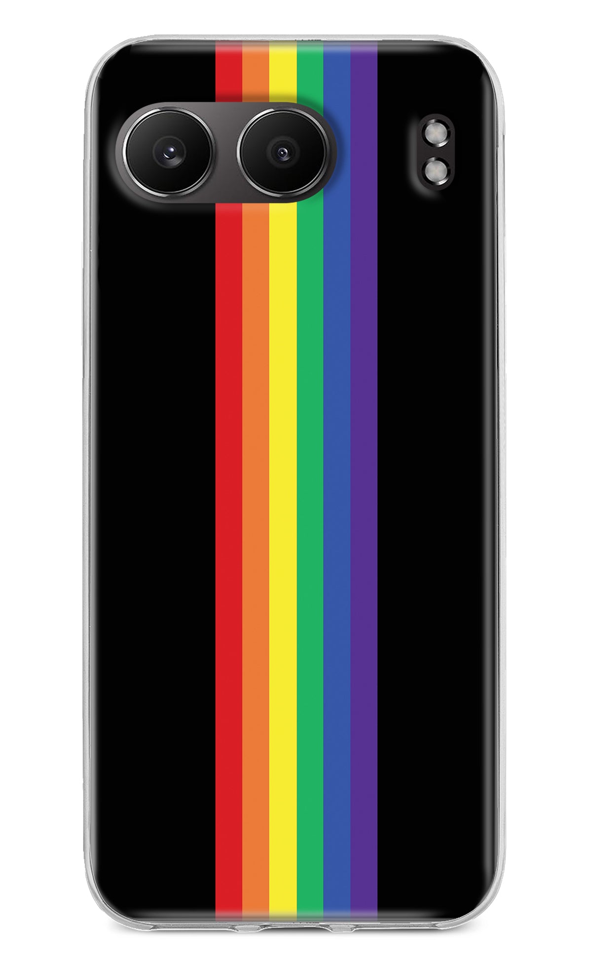 Pride OnePlus Nord 4 Back Cover