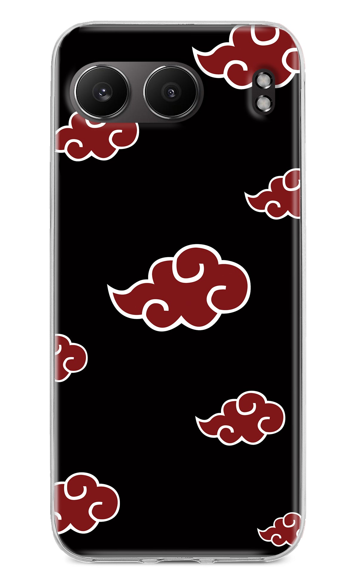 Akatsuki OnePlus Nord 4 Back Cover