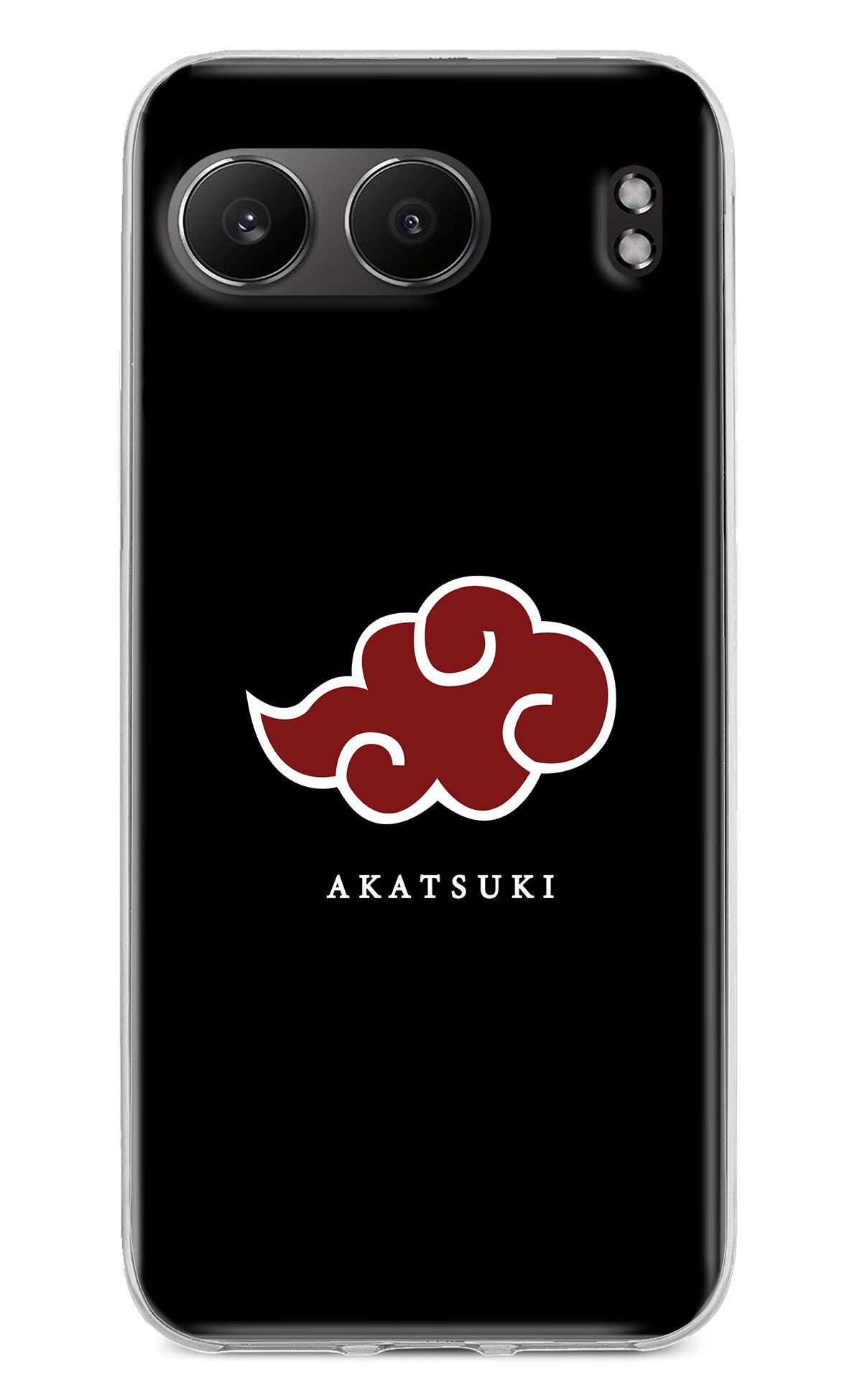 Akatsuki OnePlus Nord 4 Back Cover