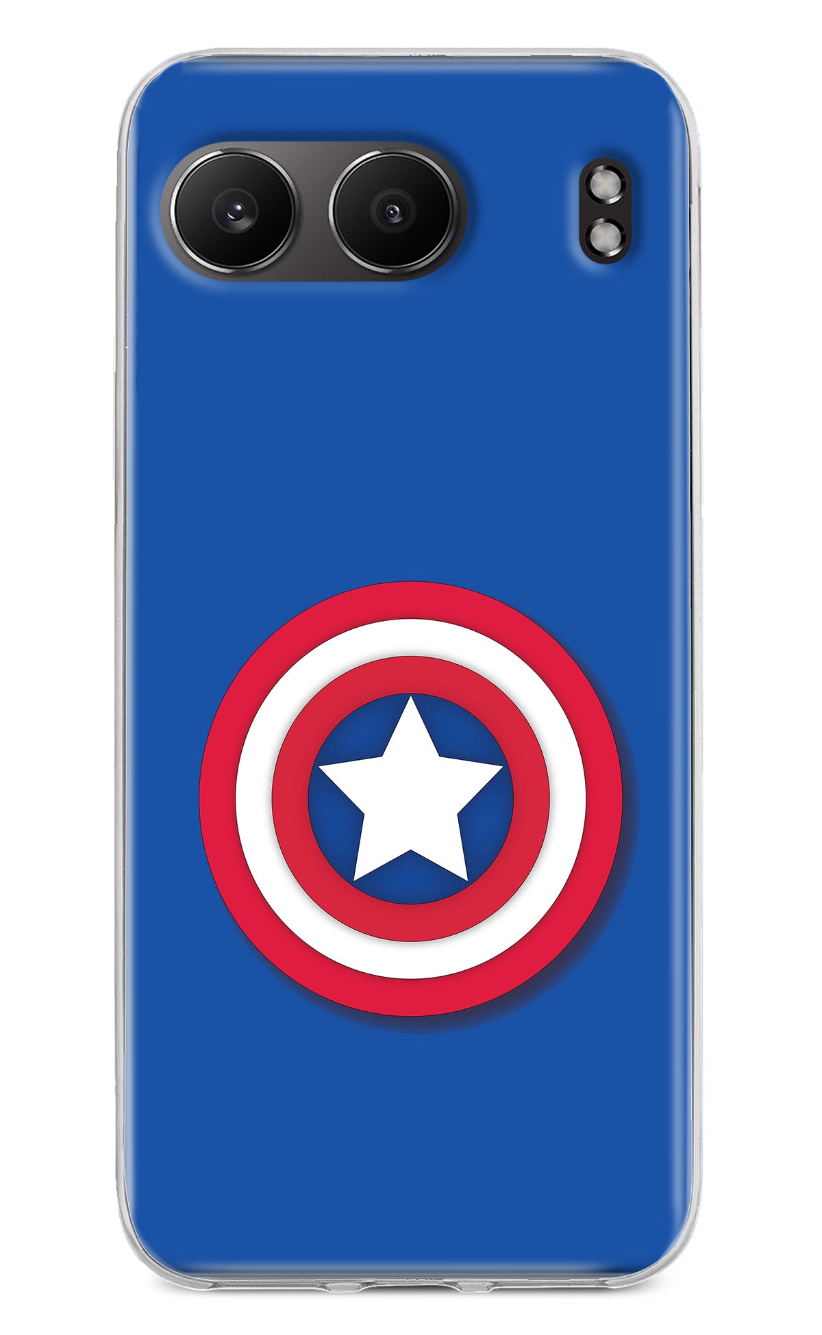 Shield OnePlus Nord 4 Back Cover