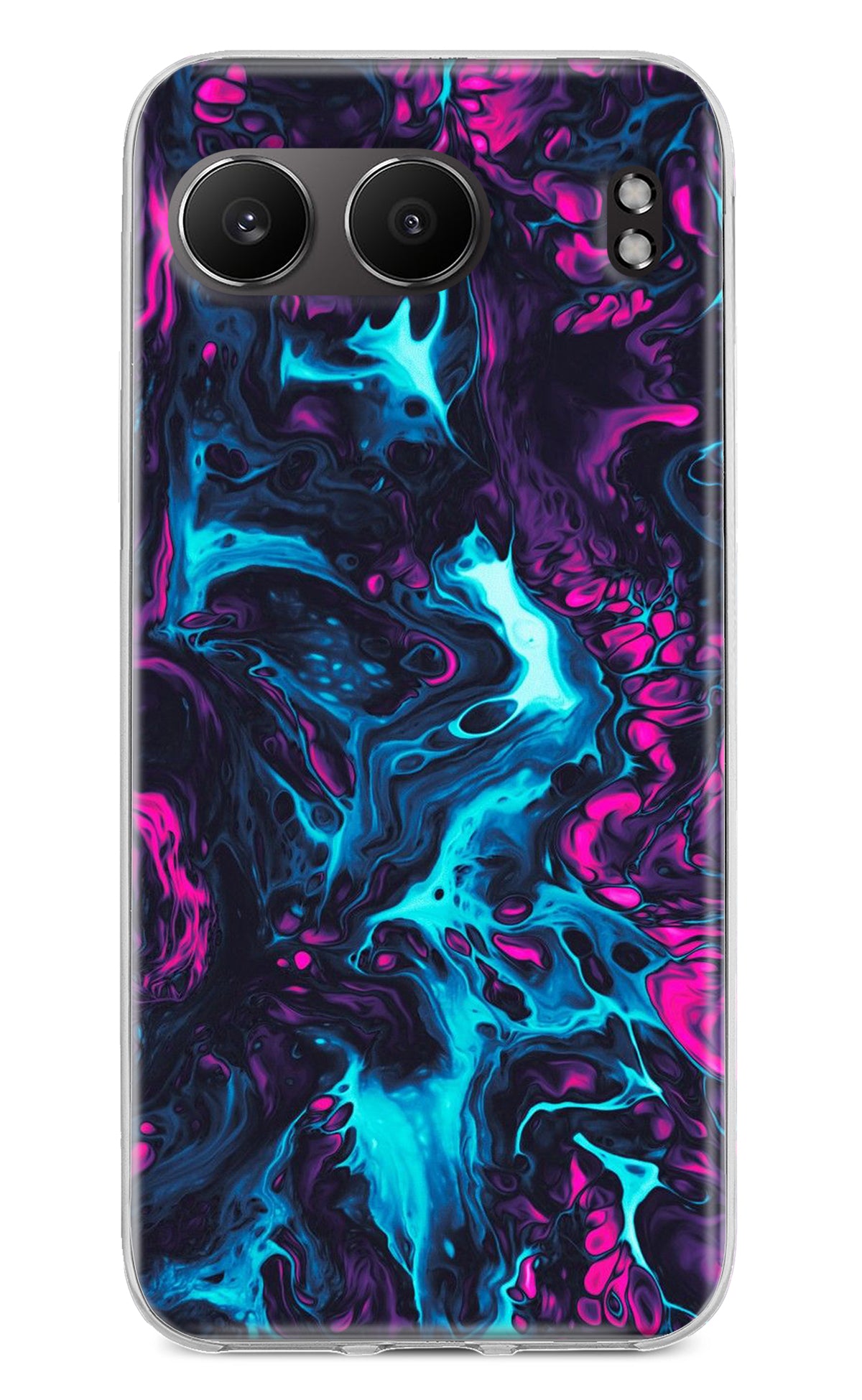 Abstract OnePlus Nord 4 Back Cover