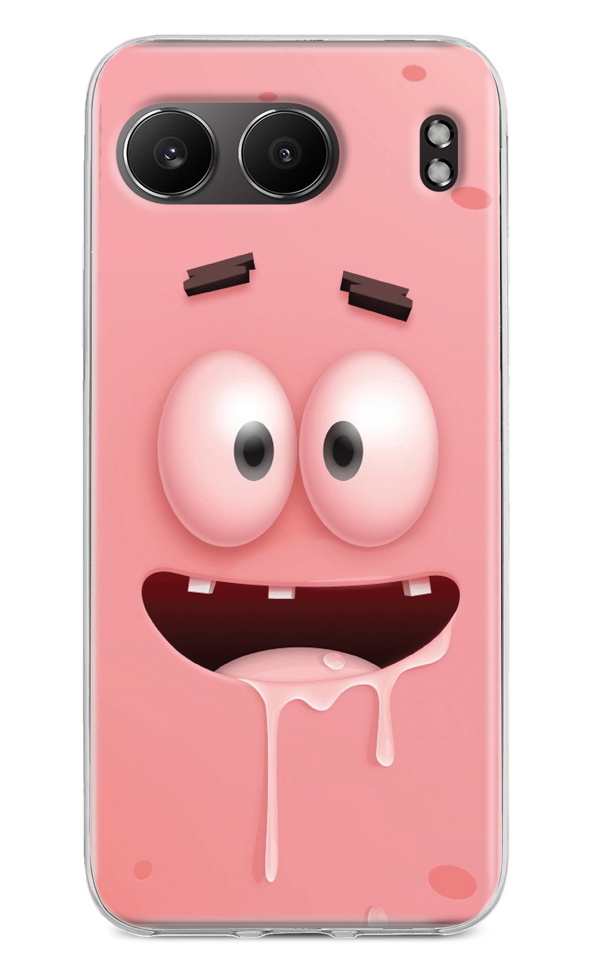 Sponge 2 OnePlus Nord 4 Back Cover