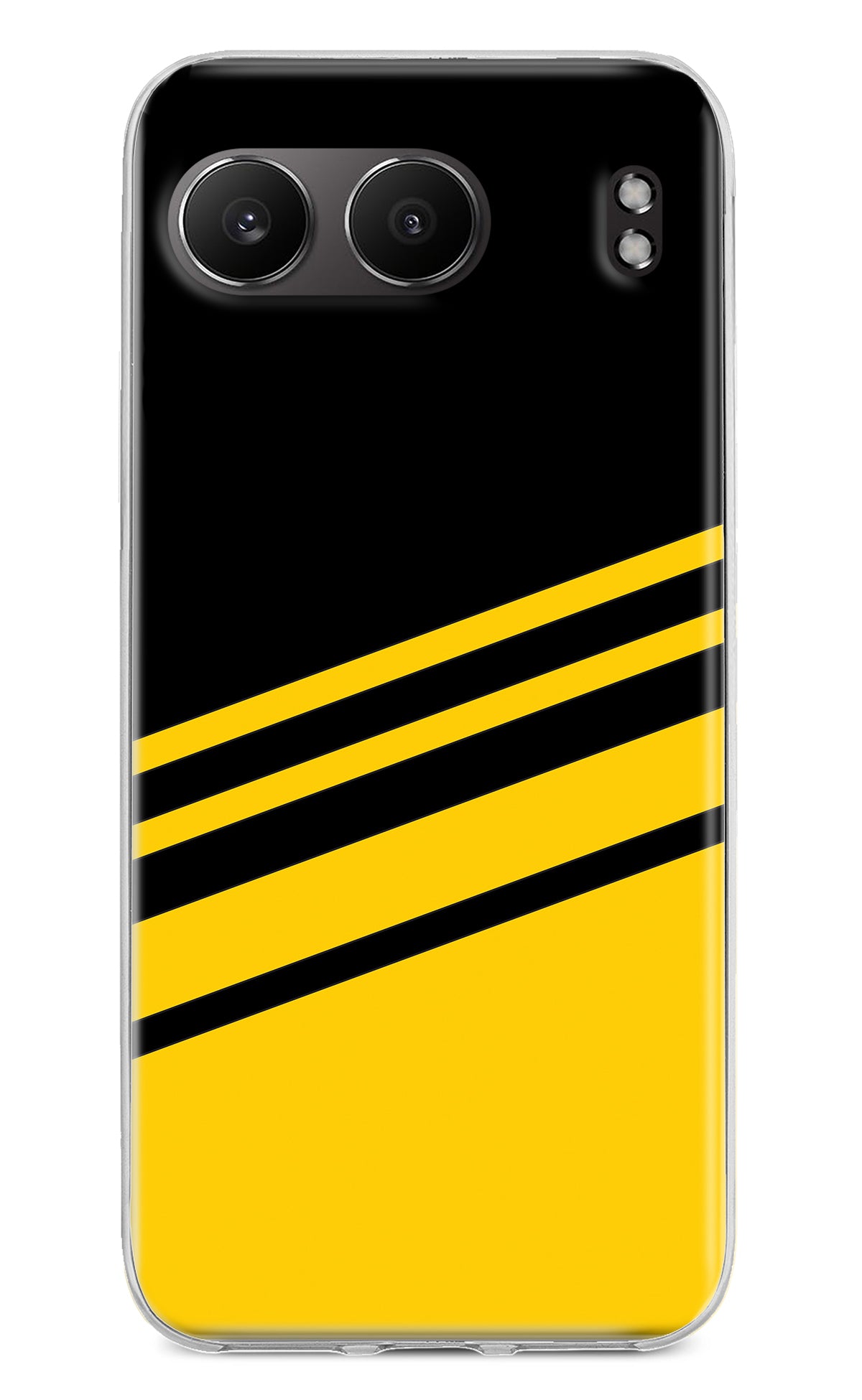 Yellow Shades OnePlus Nord 4 Back Cover