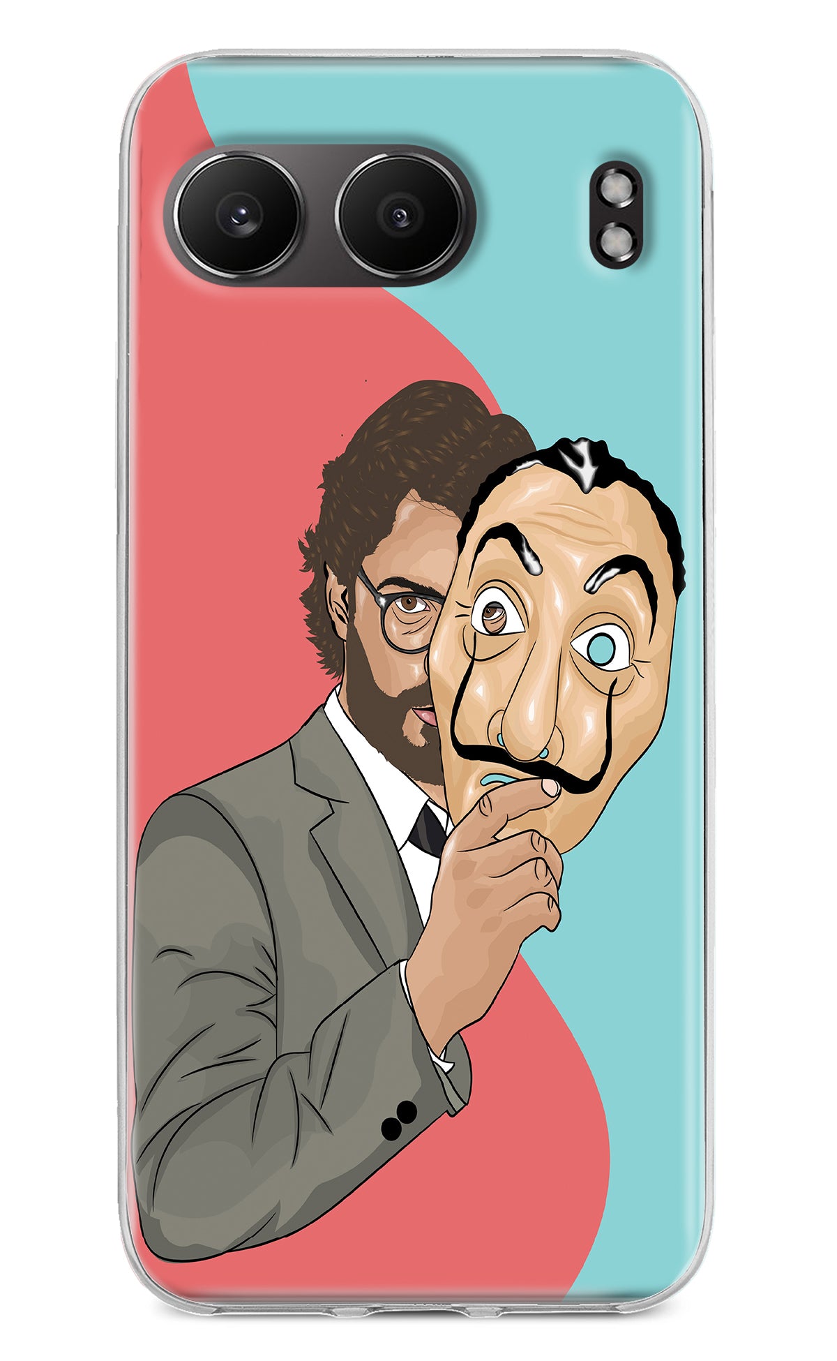 Professor OnePlus Nord 4 Back Cover