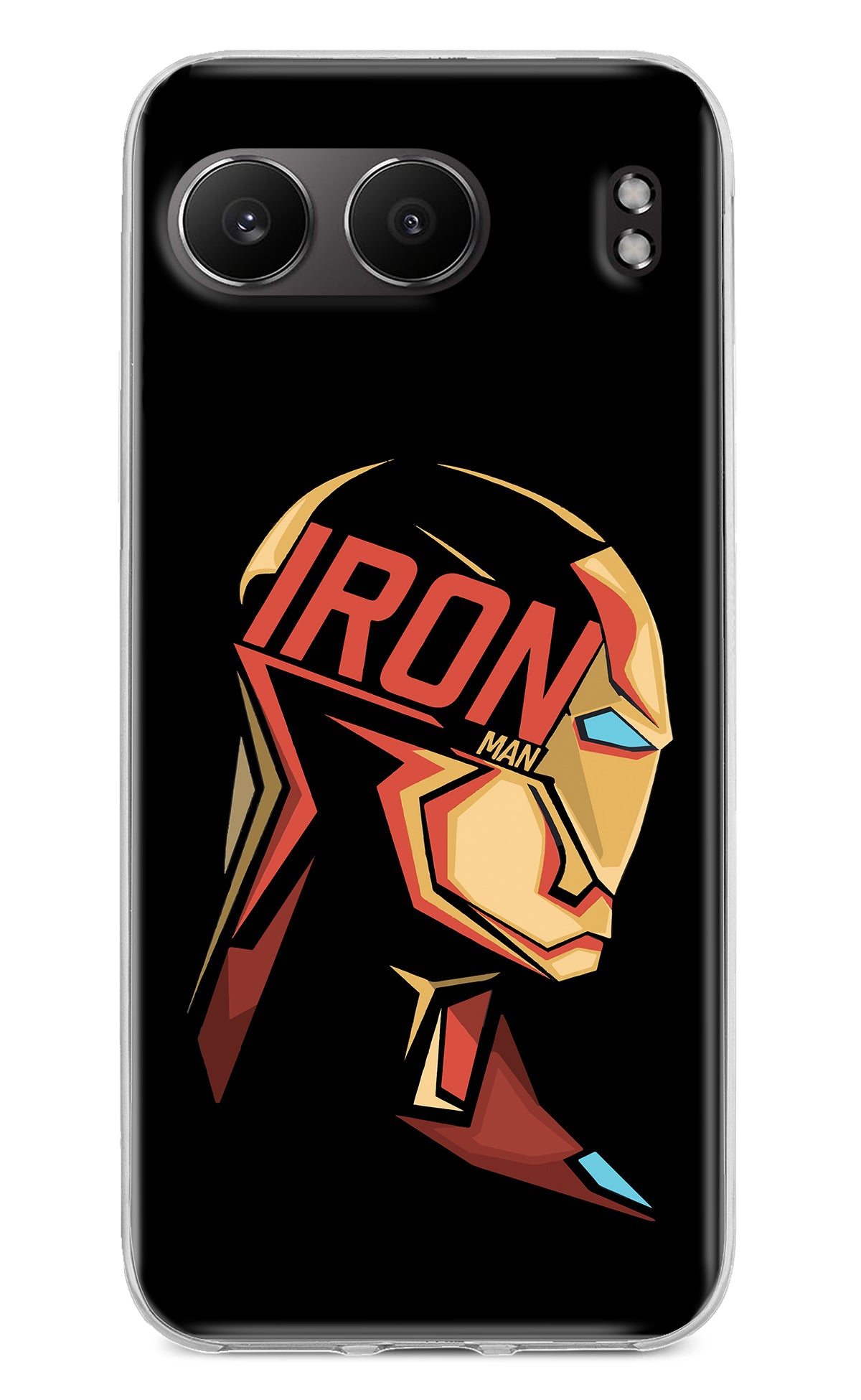 IronMan OnePlus Nord 4 Back Cover