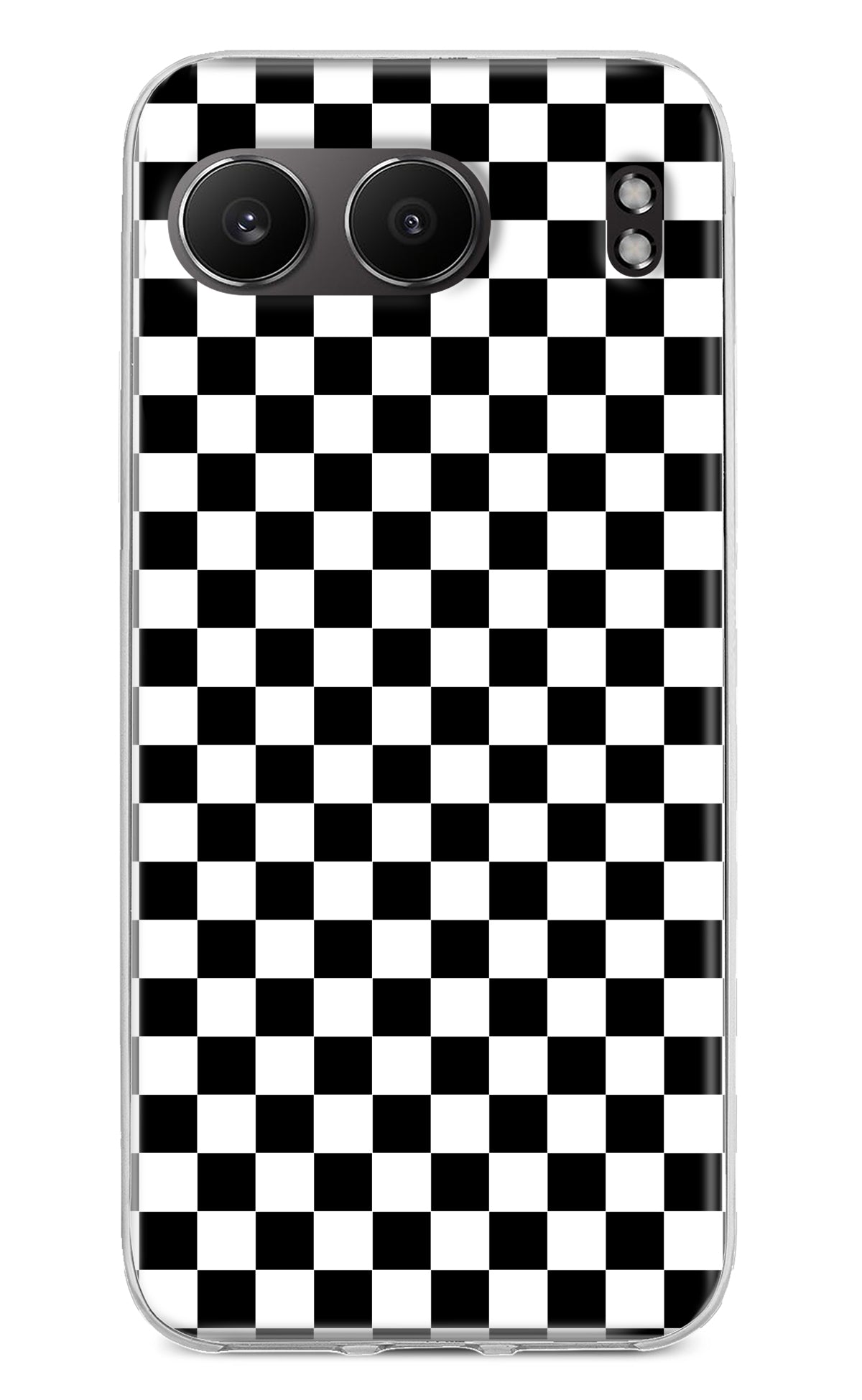 Chess Board OnePlus Nord 4 Back Cover