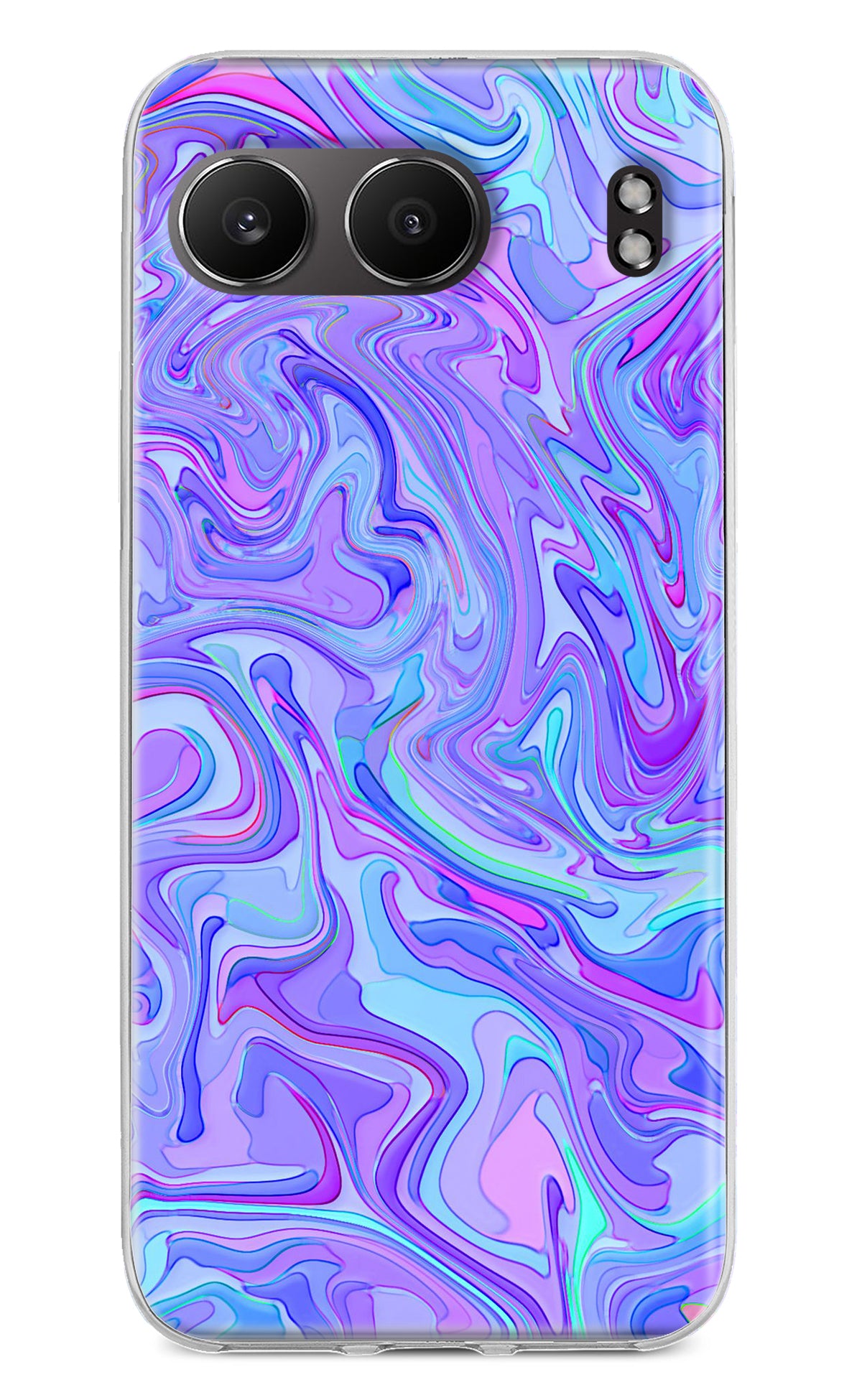 Glitter OnePlus Nord 4 Back Cover