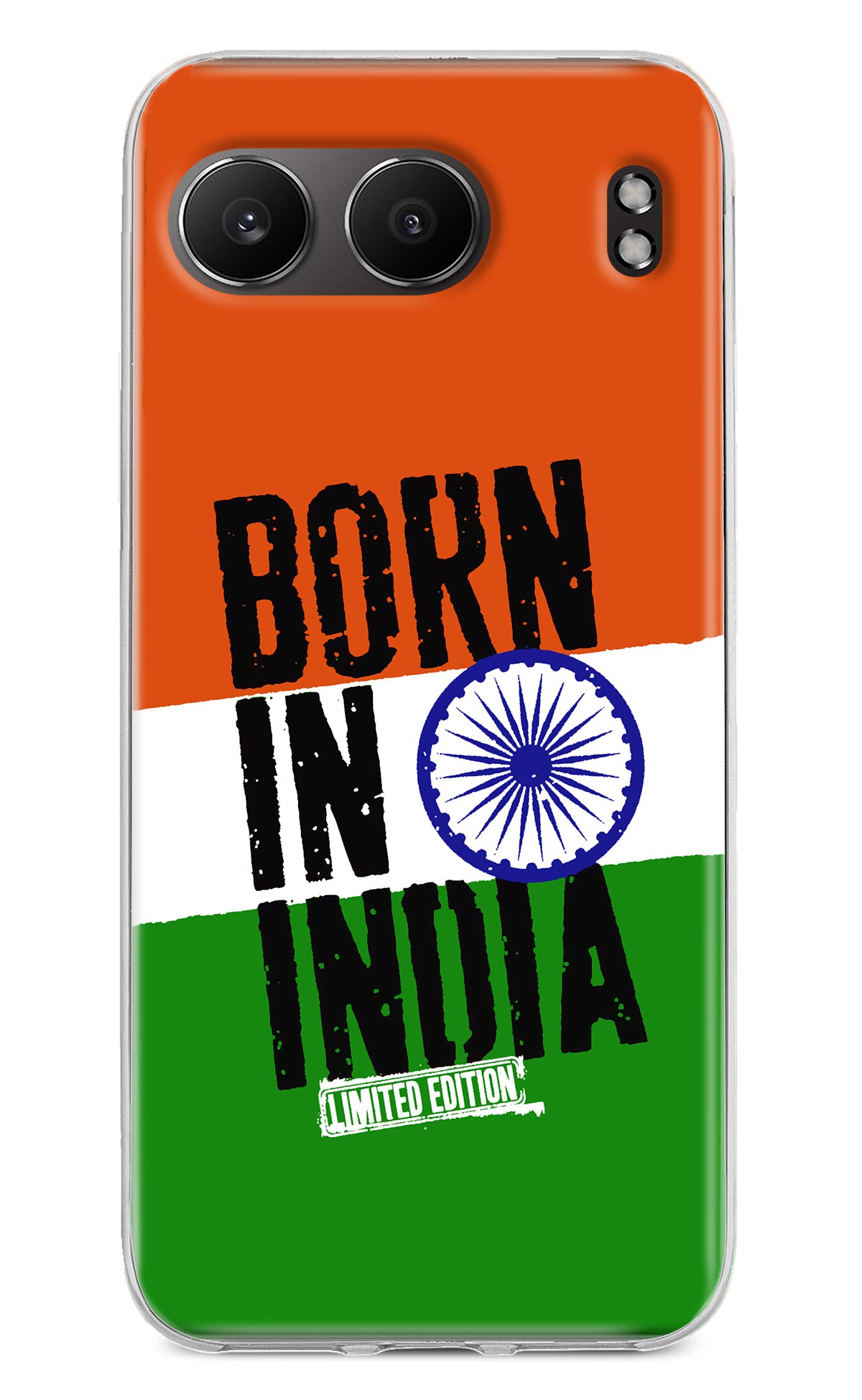 Born in India OnePlus Nord 4 Back Cover