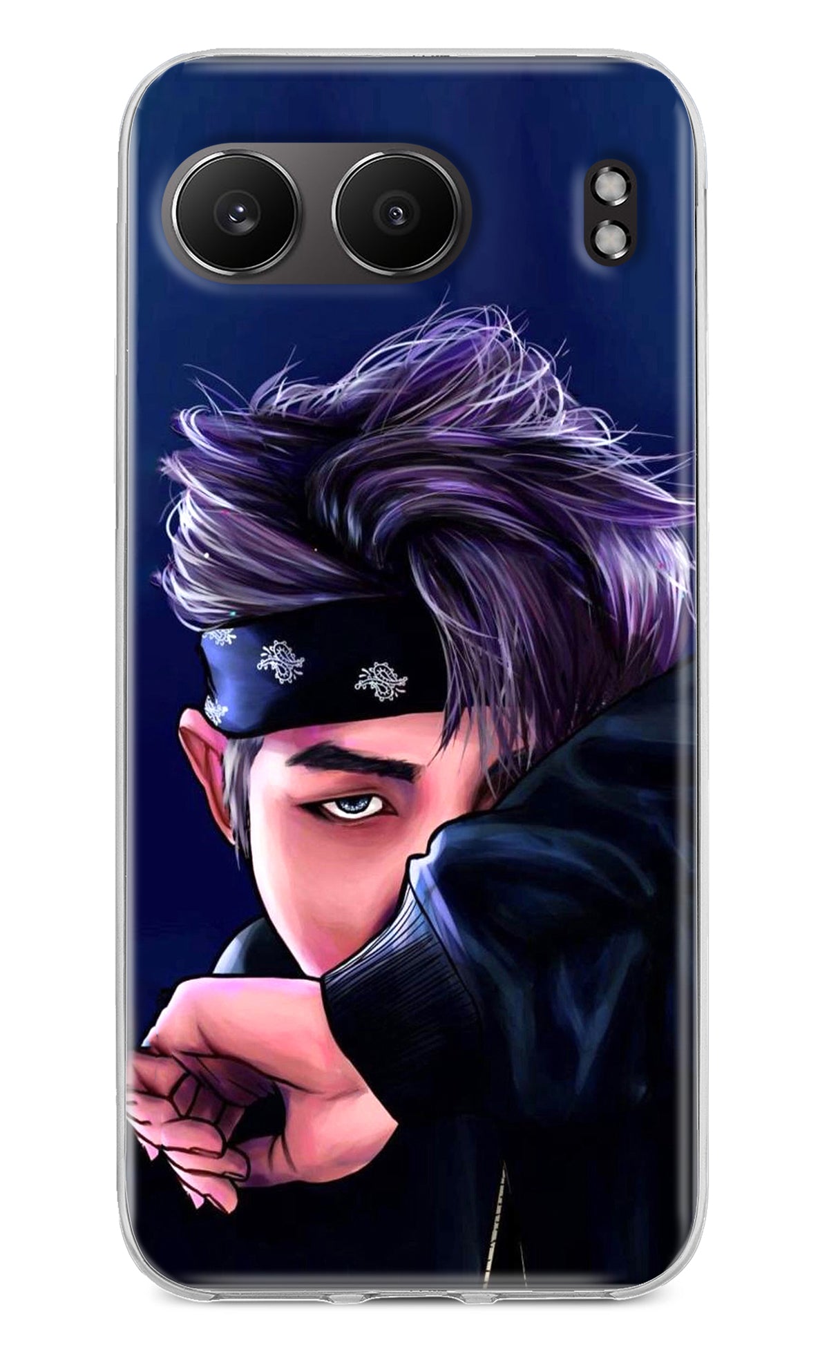 BTS Cool OnePlus Nord 4 Back Cover