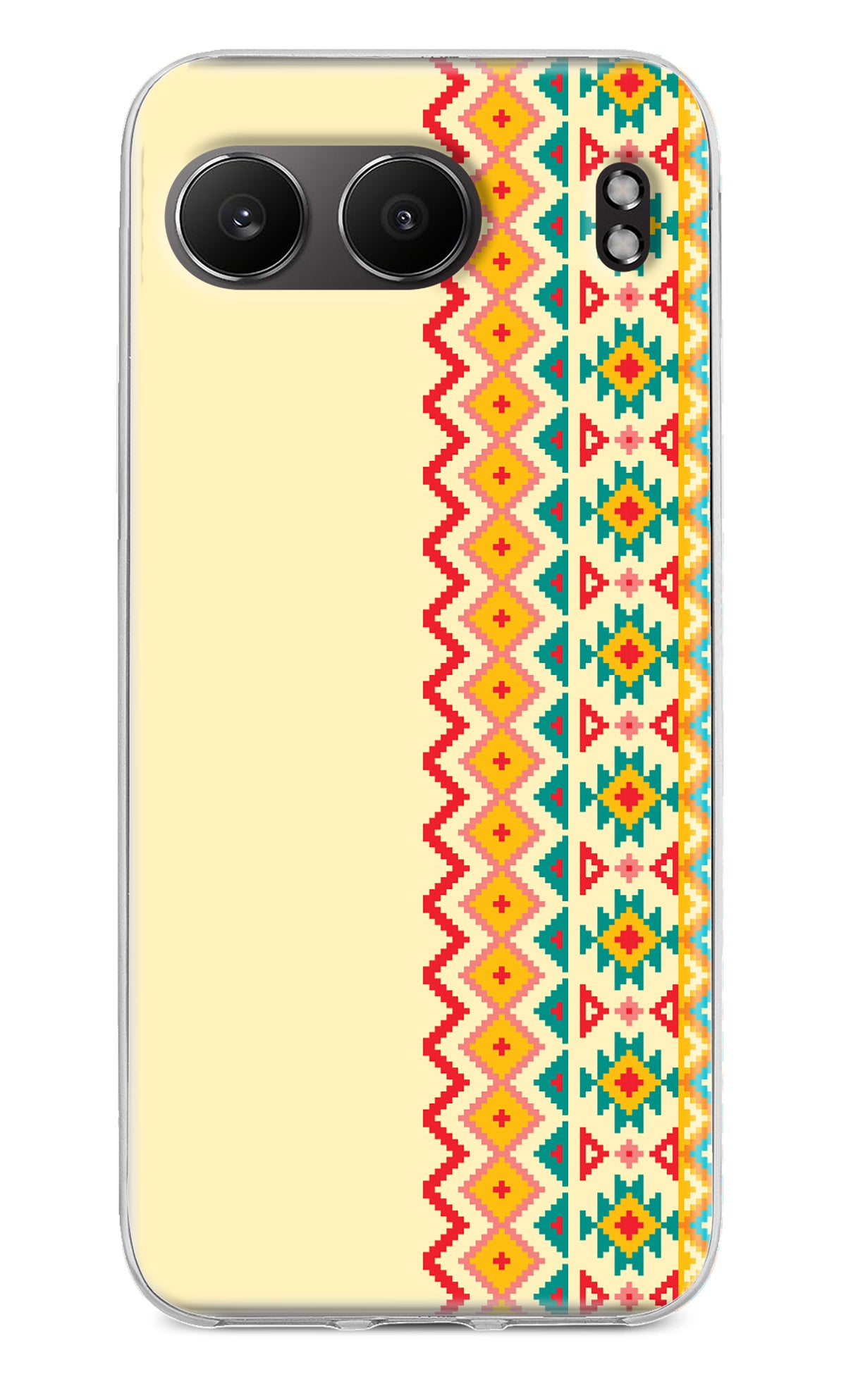 Ethnic Seamless OnePlus Nord 4 Back Cover