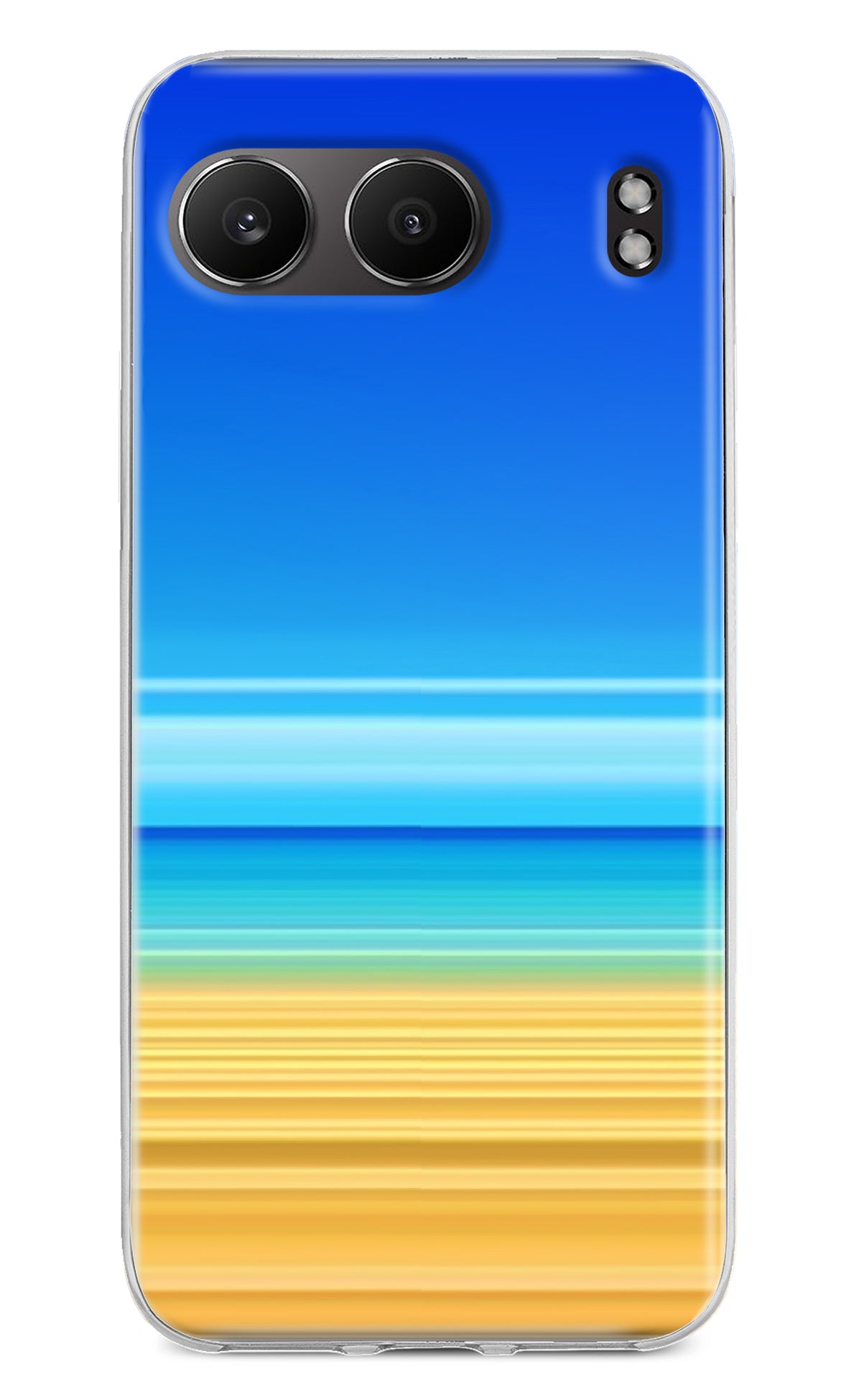 Beach Art OnePlus Nord 4 Back Cover