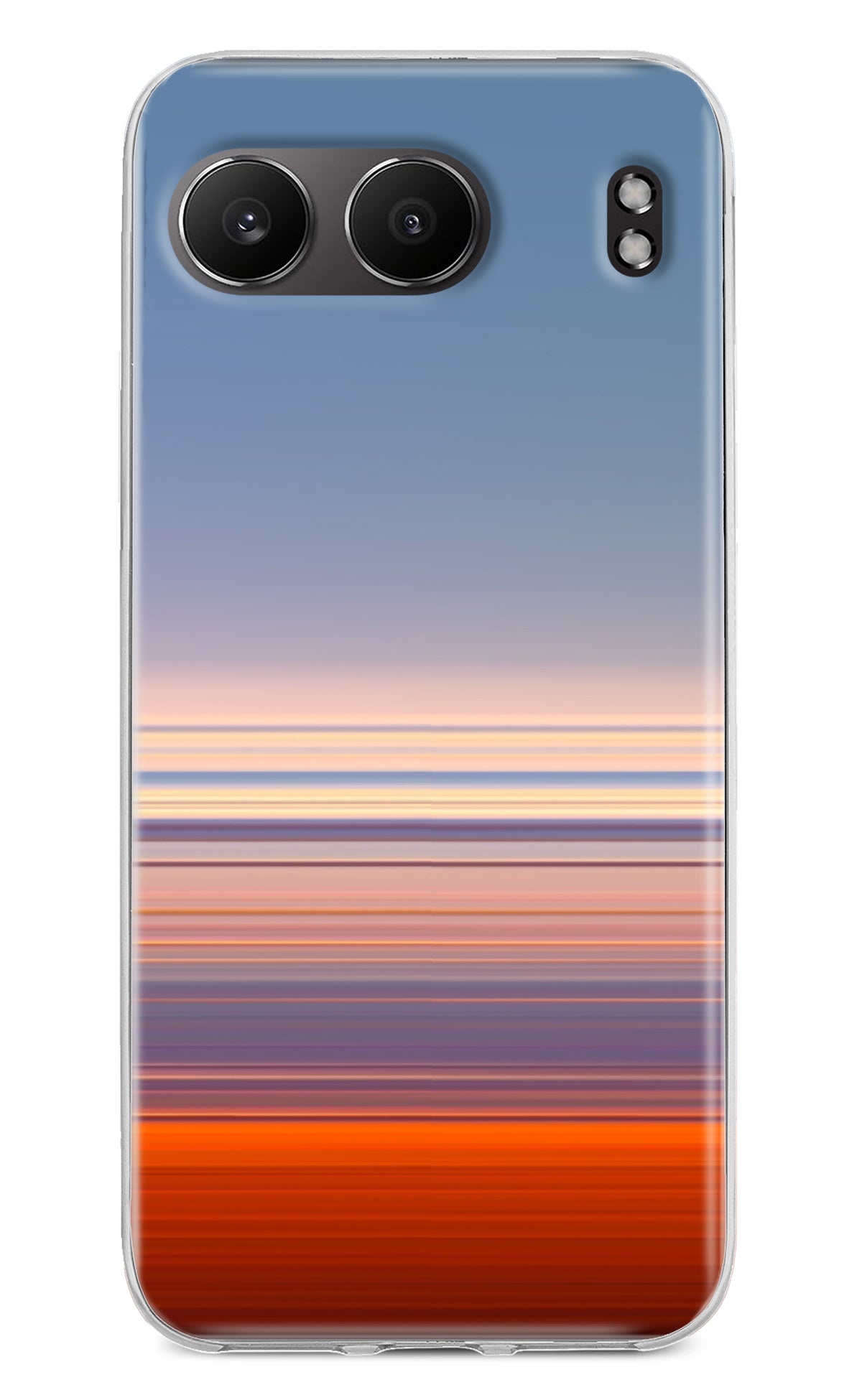 Morning Colors OnePlus Nord 4 Back Cover