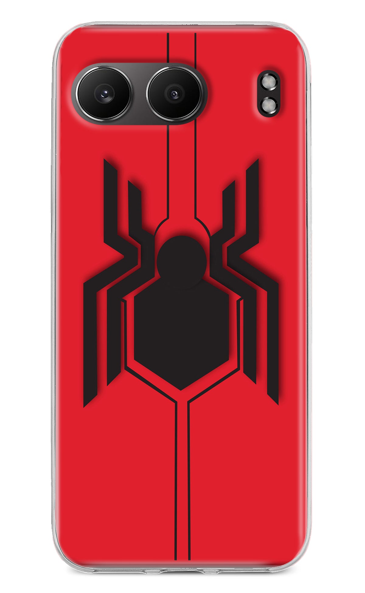 Spider OnePlus Nord 4 Back Cover