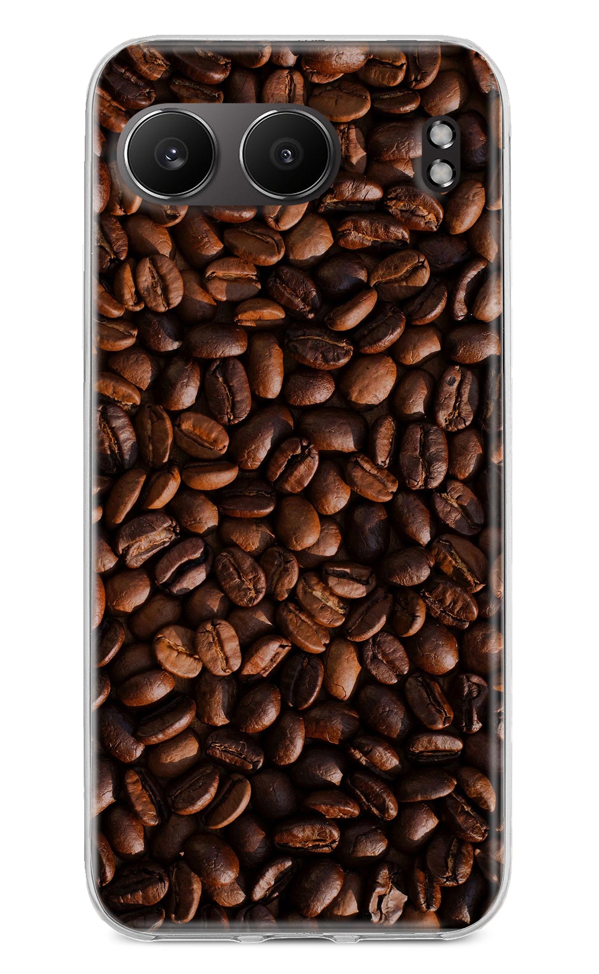 Coffee Beans OnePlus Nord 4 Back Cover